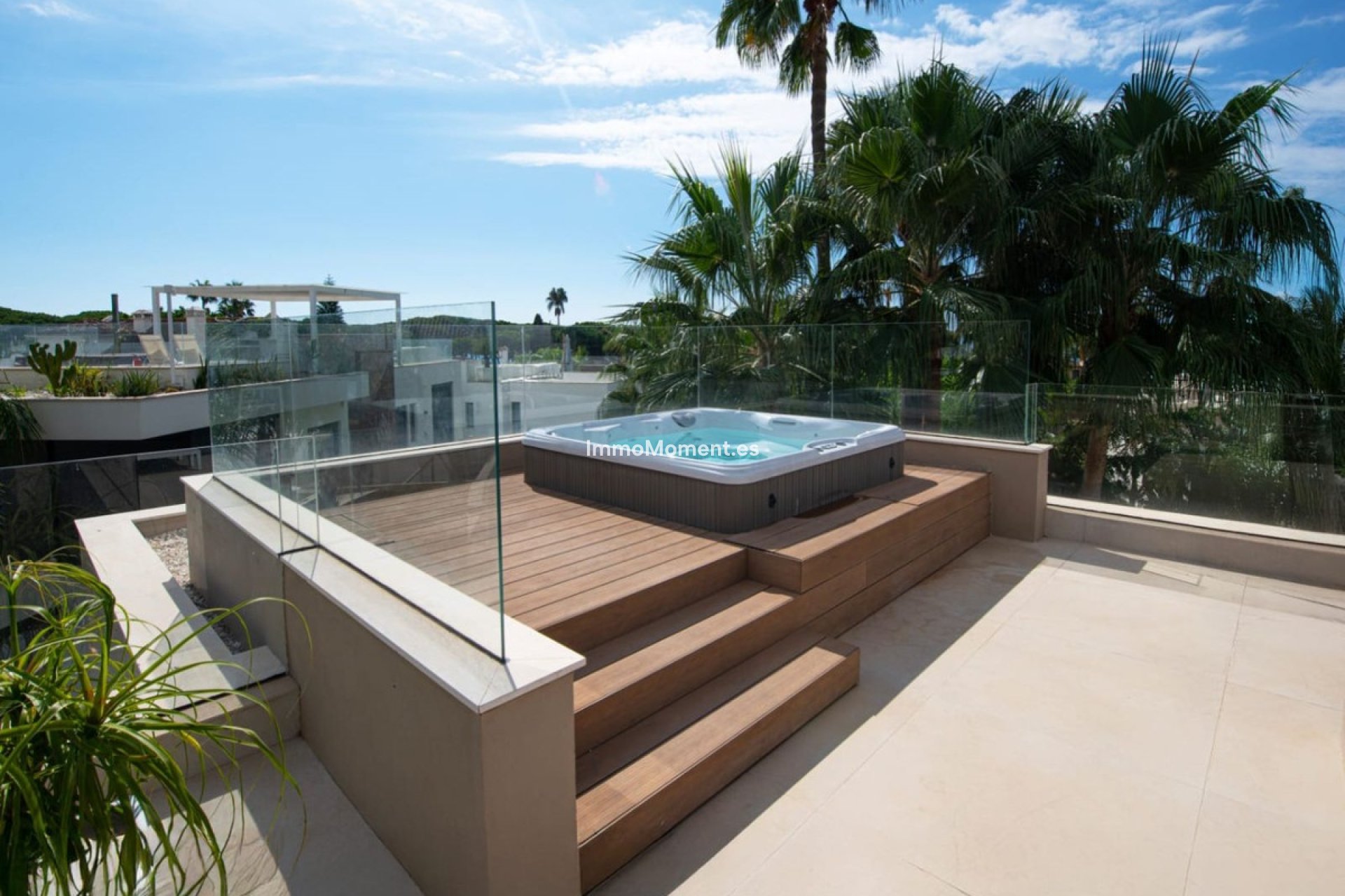 Wiederverkauf - Freistehende Villa - Marbella - The Golden Mile