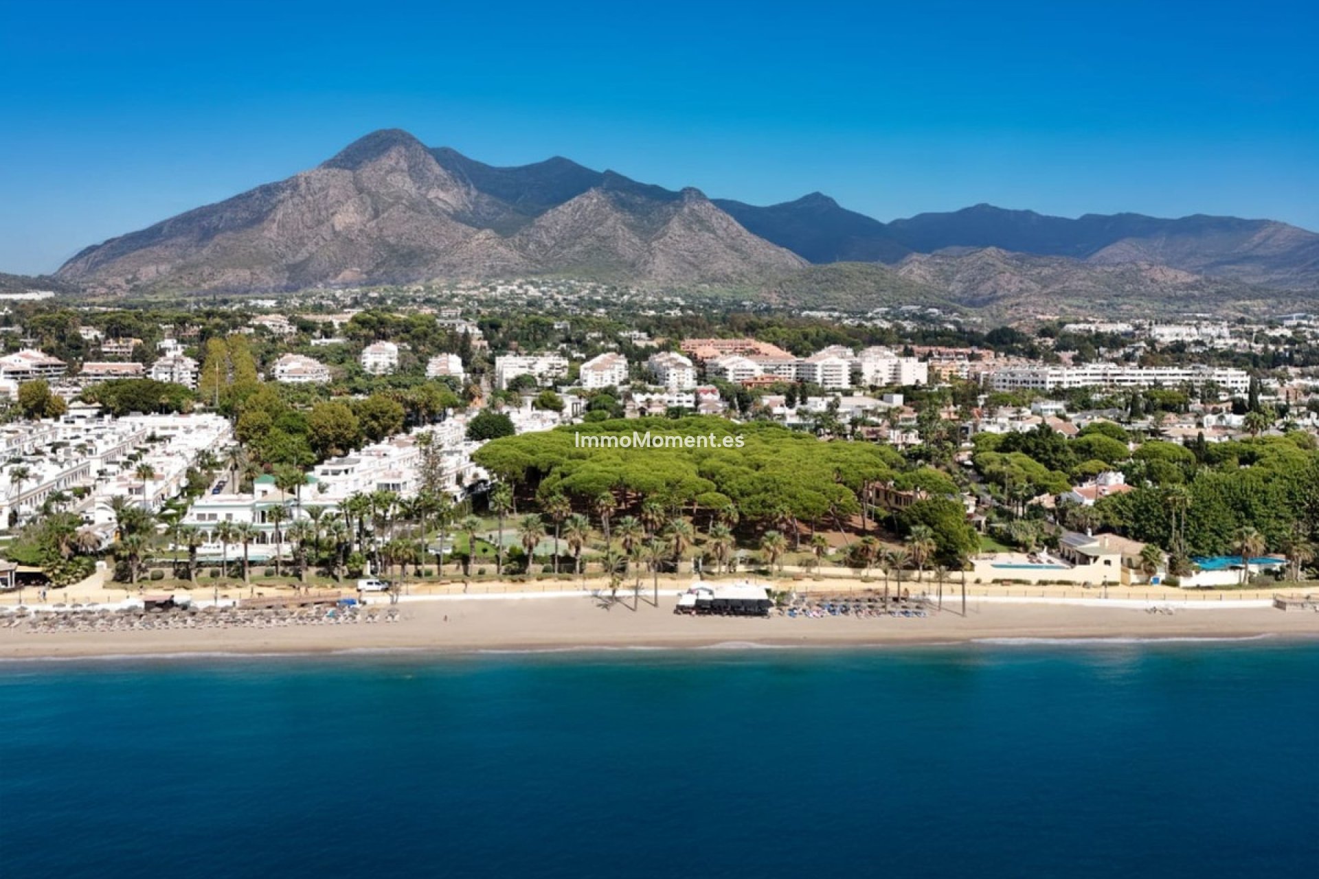 Wiederverkauf - Freistehende Villa - Marbella - The Golden Mile
