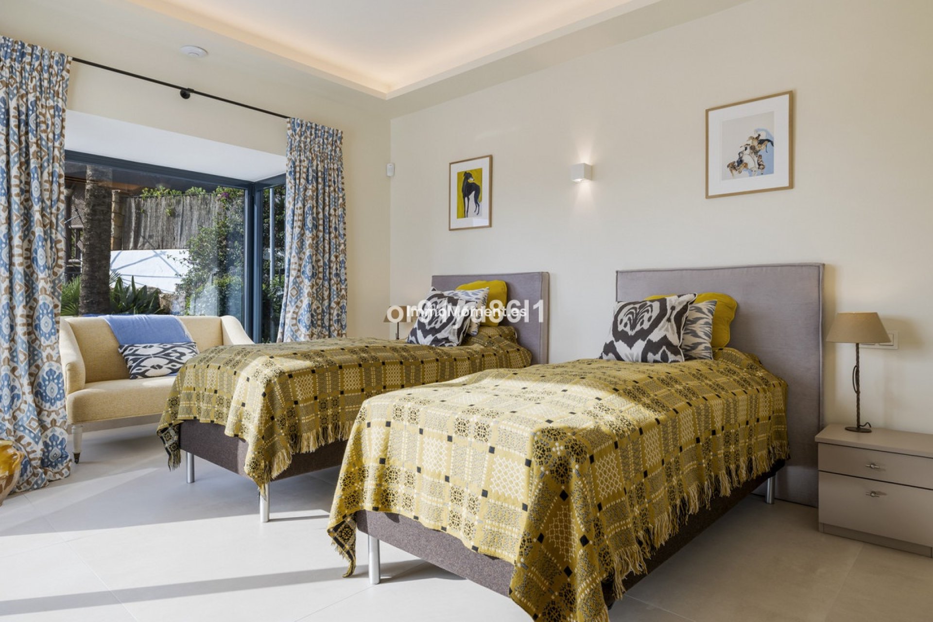 Wiederverkauf - Freistehende Villa - Marbella - The Golden Mile
