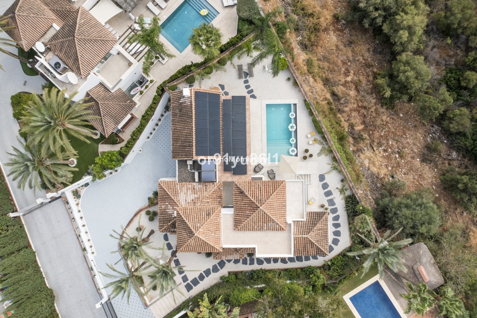 Wiederverkauf - Freistehende Villa - Marbella - The Golden Mile