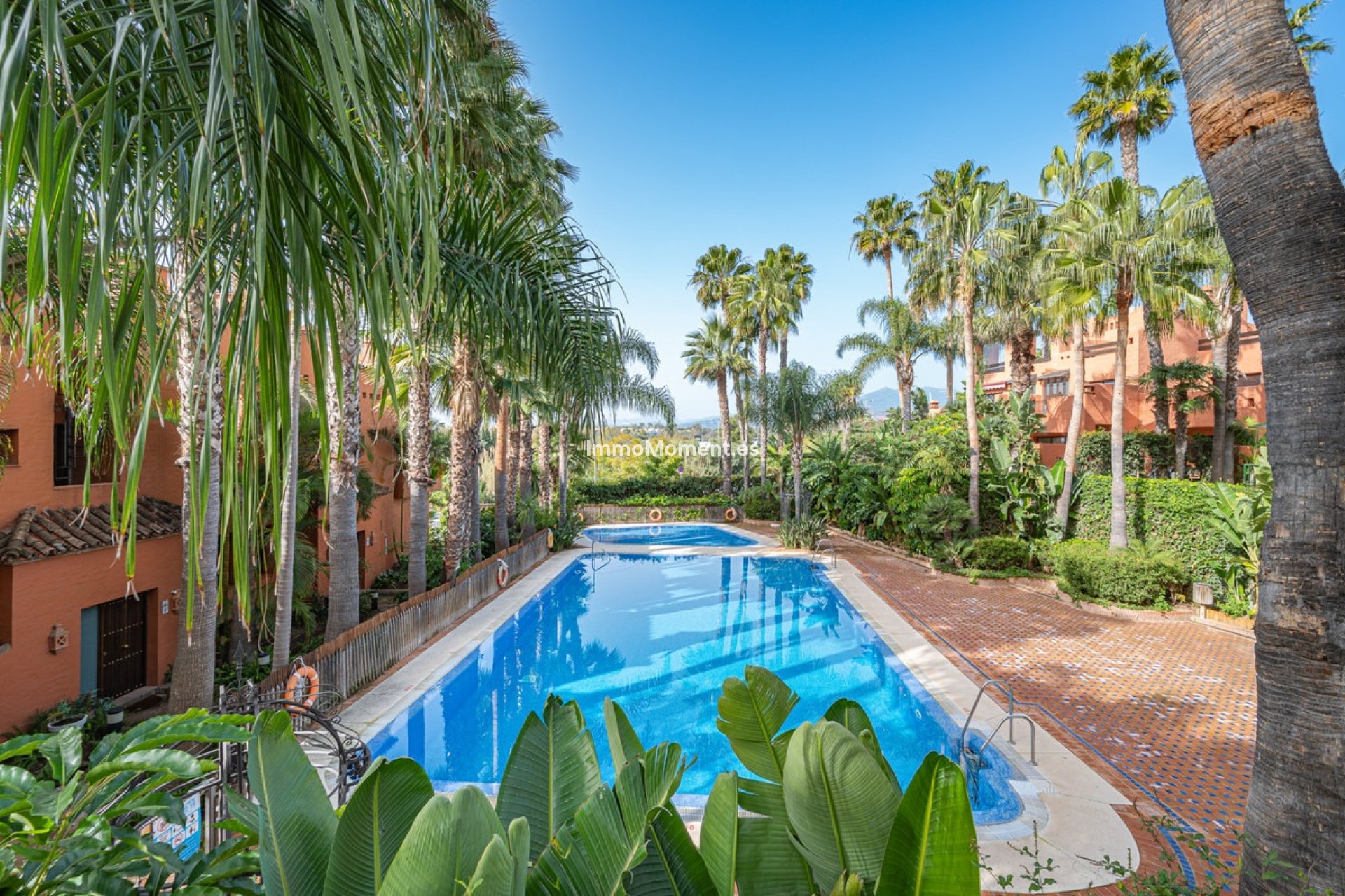Wiederverkauf - Freistehende Villa - Marbella - The Golden Mile