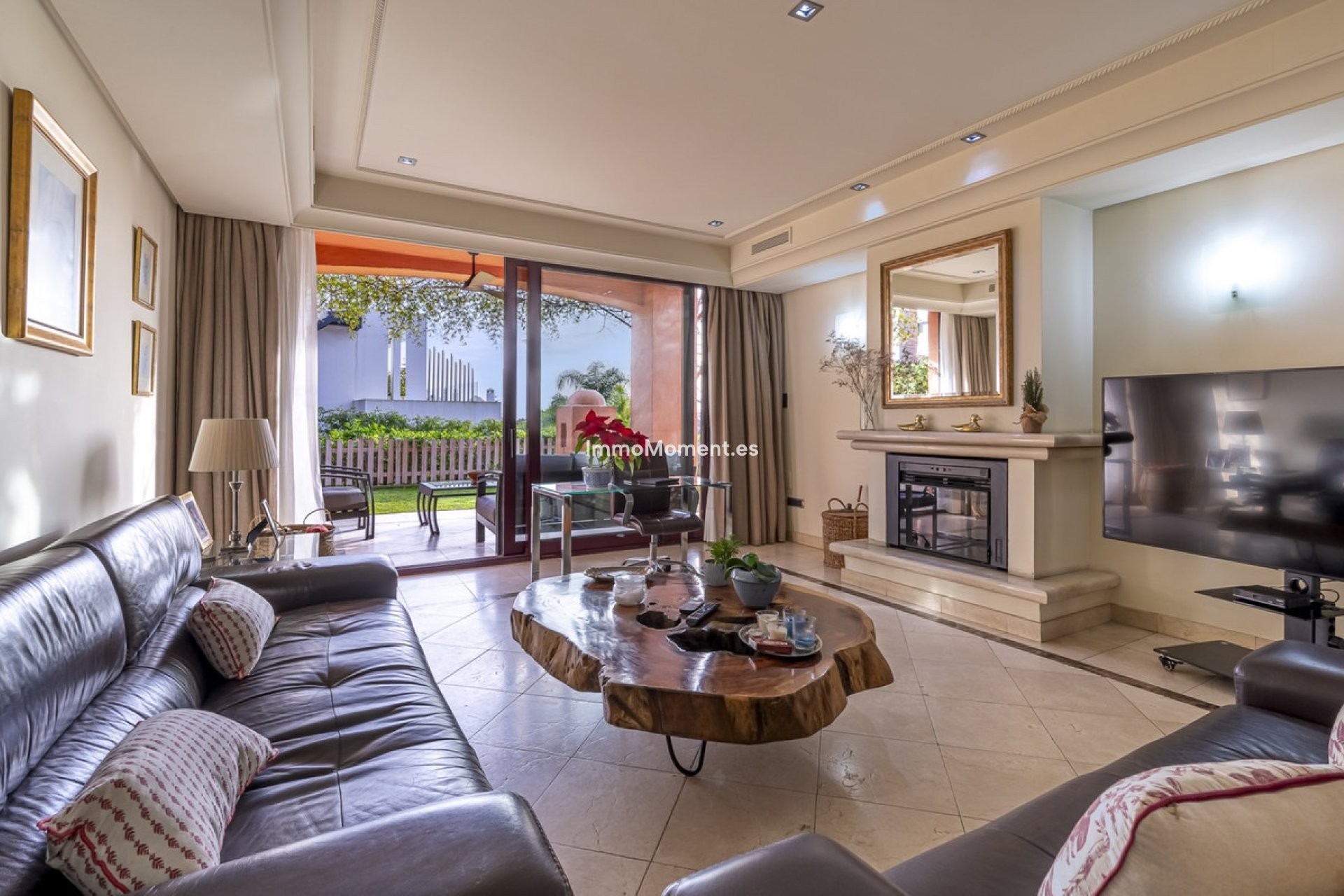 Wiederverkauf - Freistehende Villa - Marbella - The Golden Mile