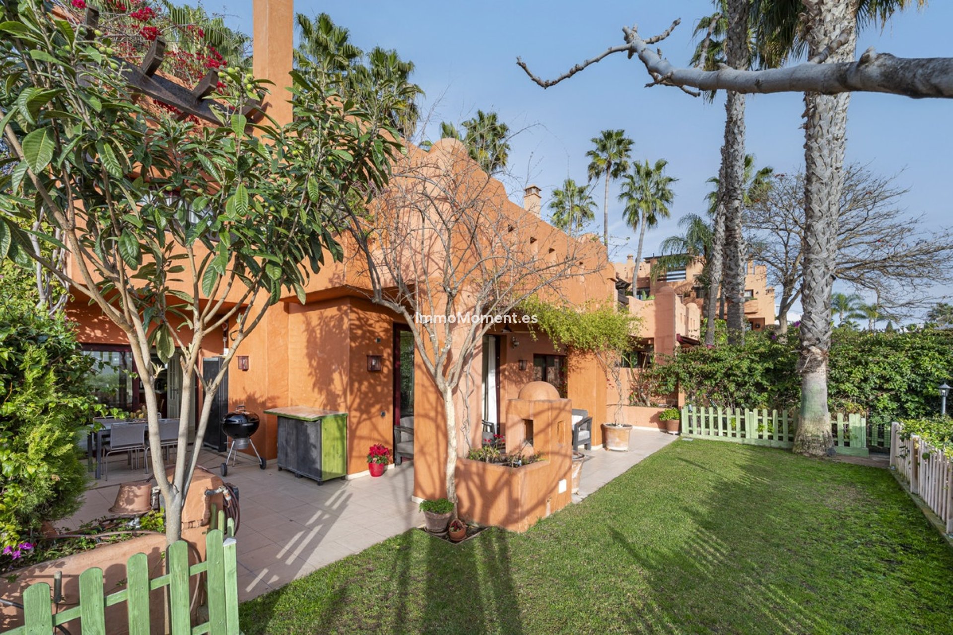 Wiederverkauf - Freistehende Villa - Marbella - The Golden Mile