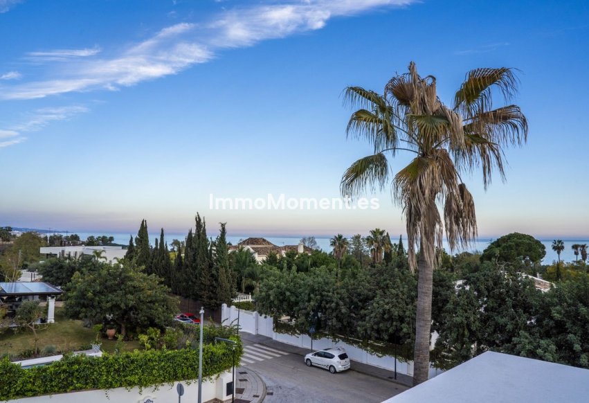 Wiederverkauf - Freistehende Villa - Marbella - The Golden Mile