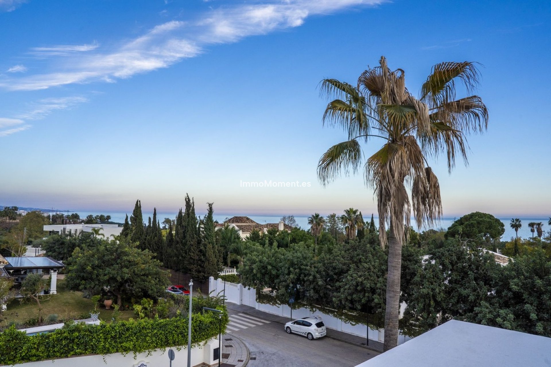 Wiederverkauf - Freistehende Villa - Marbella - The Golden Mile