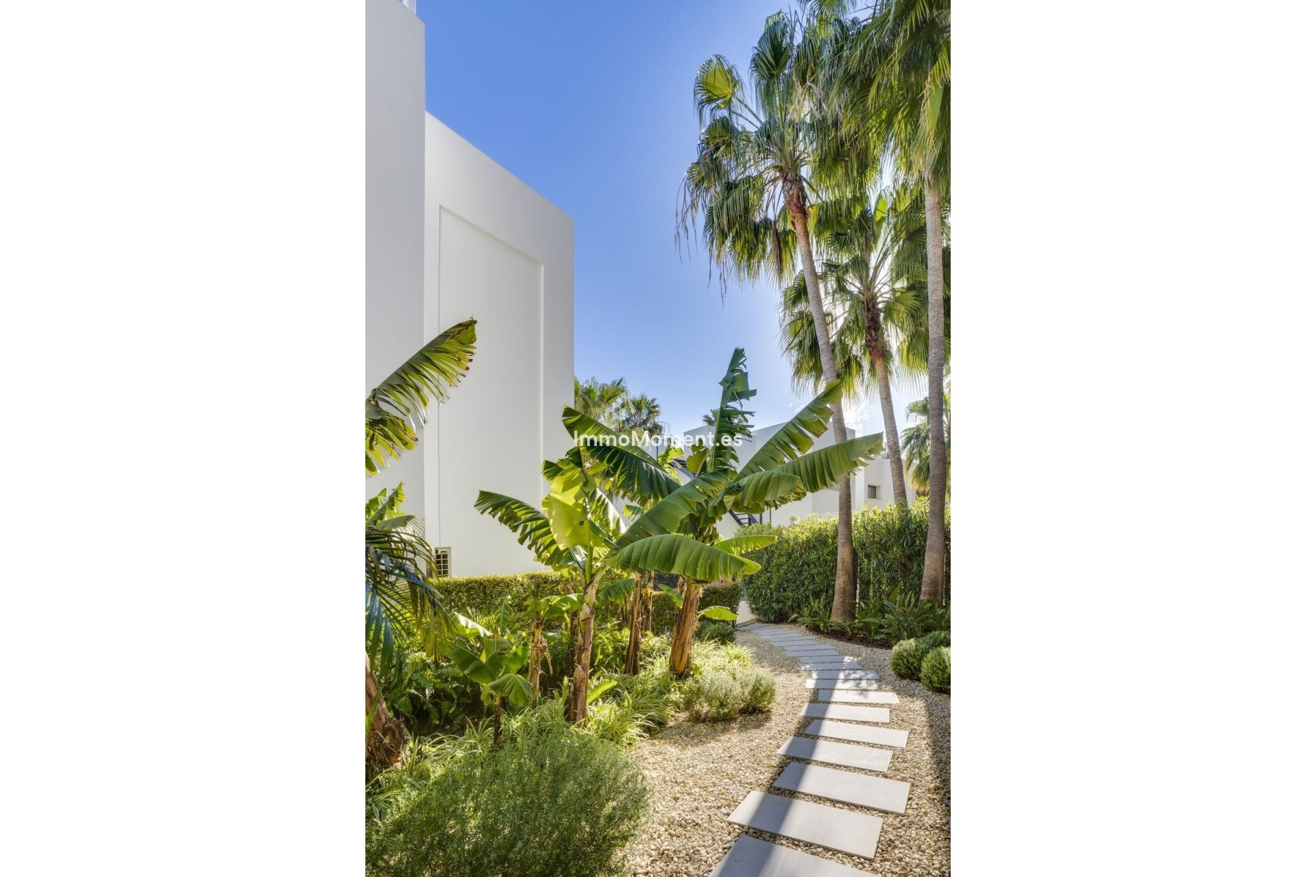 Wiederverkauf - Freistehende Villa - Marbella - The Golden Mile