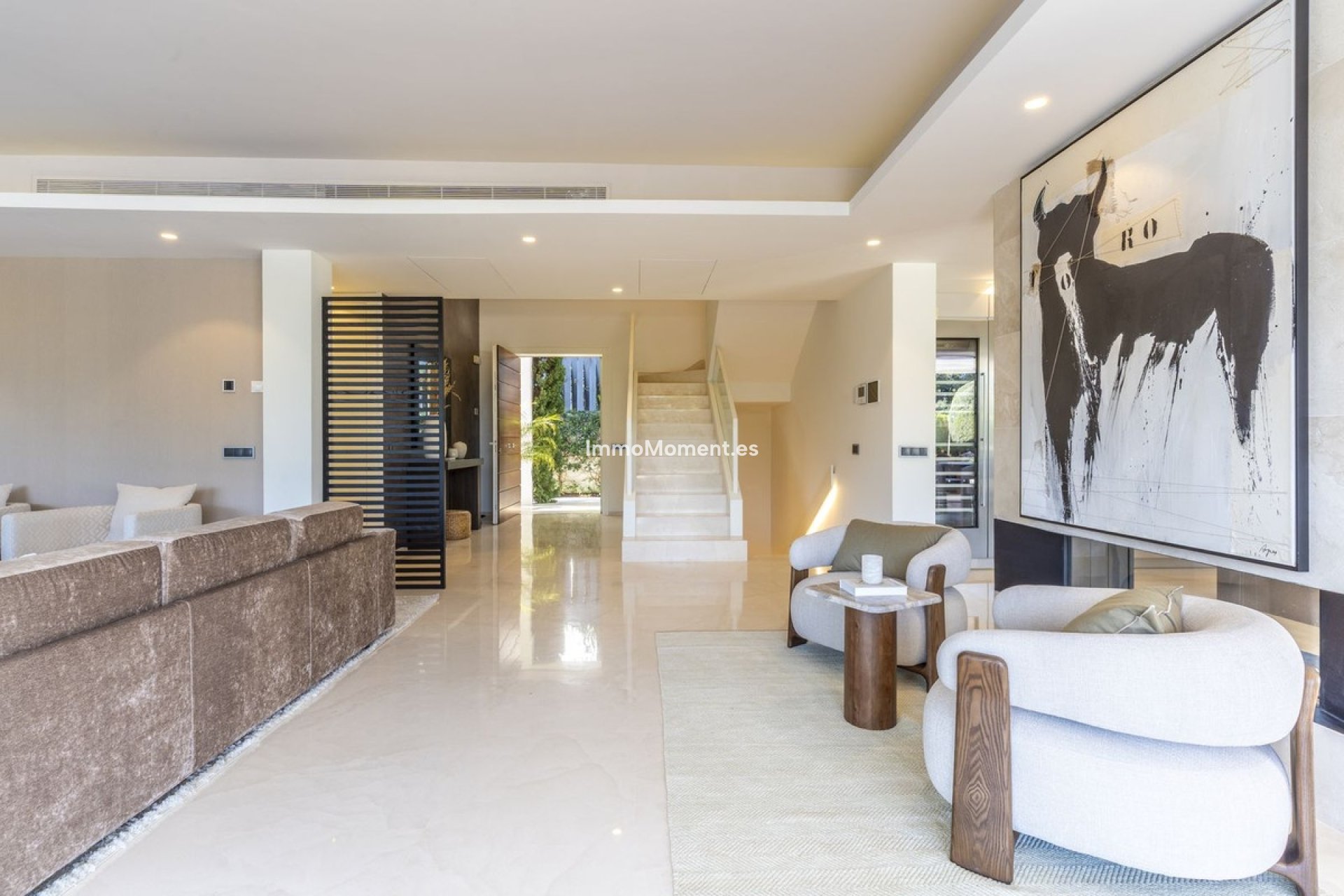 Wiederverkauf - Freistehende Villa - Marbella - The Golden Mile