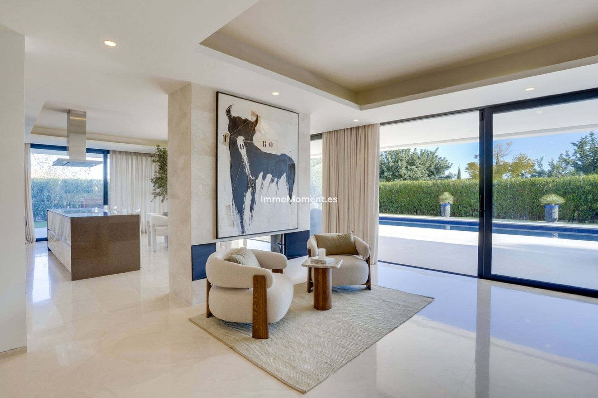 Wiederverkauf - Freistehende Villa - Marbella - The Golden Mile