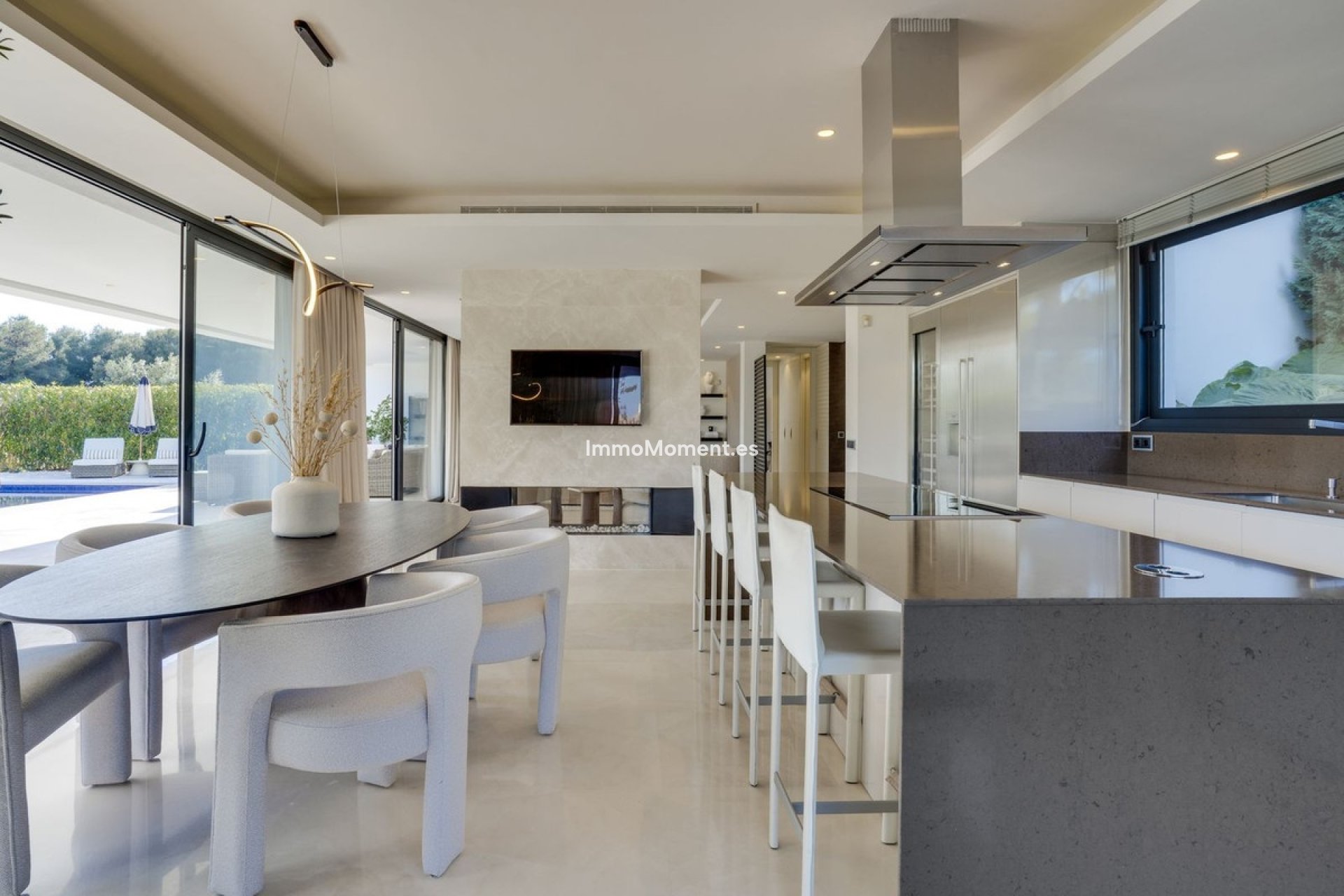 Wiederverkauf - Freistehende Villa - Marbella - The Golden Mile