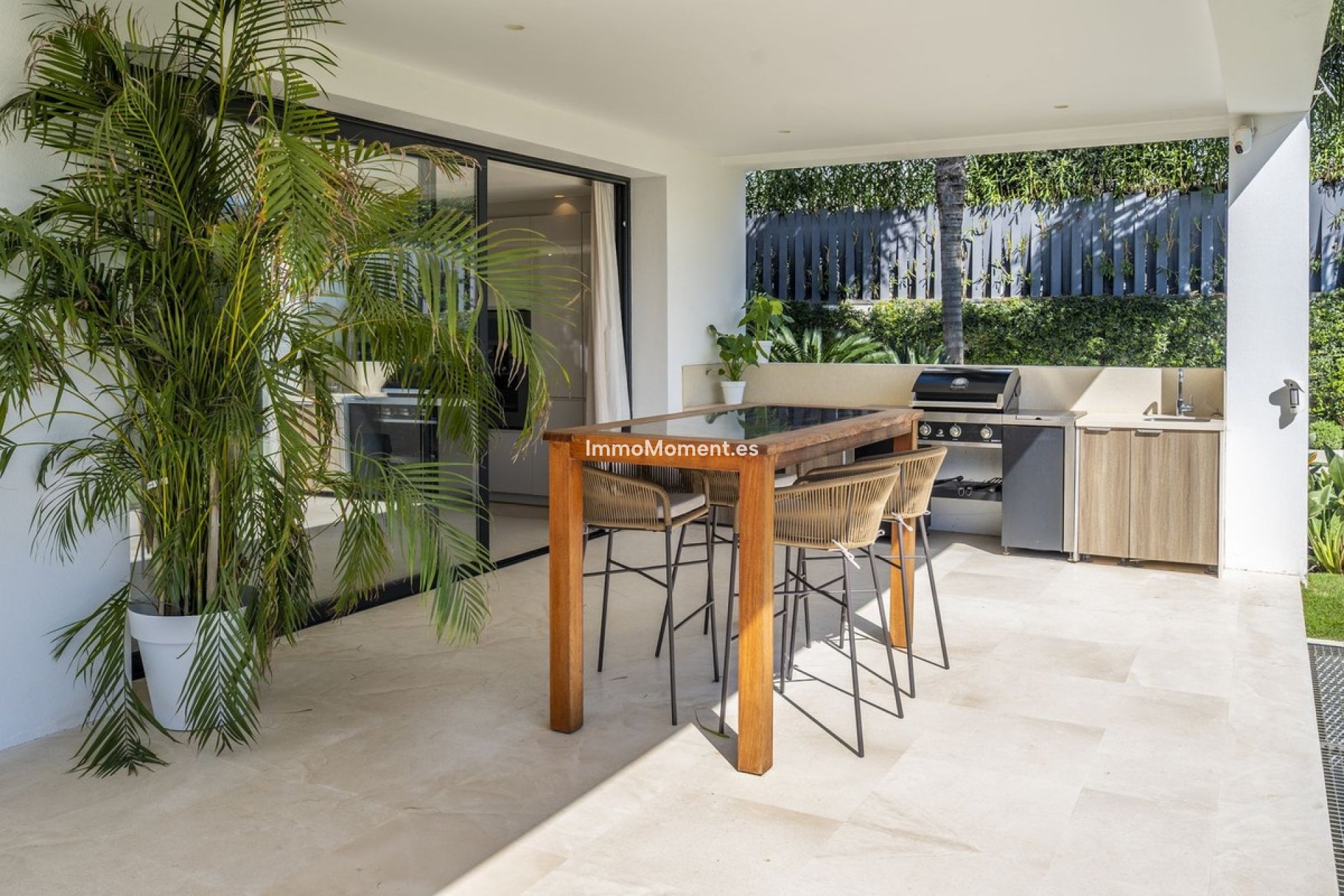 Wiederverkauf - Freistehende Villa - Marbella - The Golden Mile