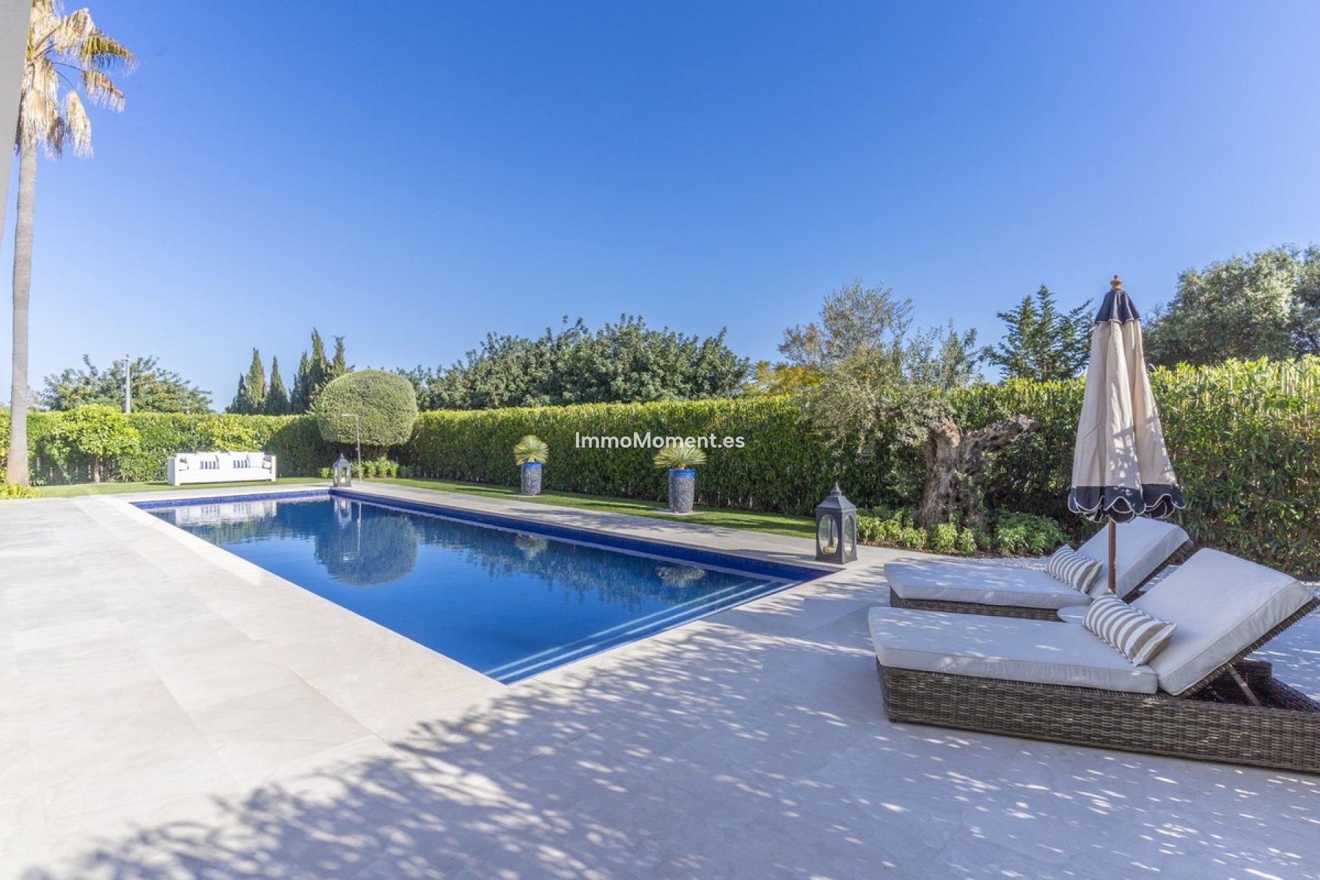 Wiederverkauf - Freistehende Villa - Marbella - The Golden Mile