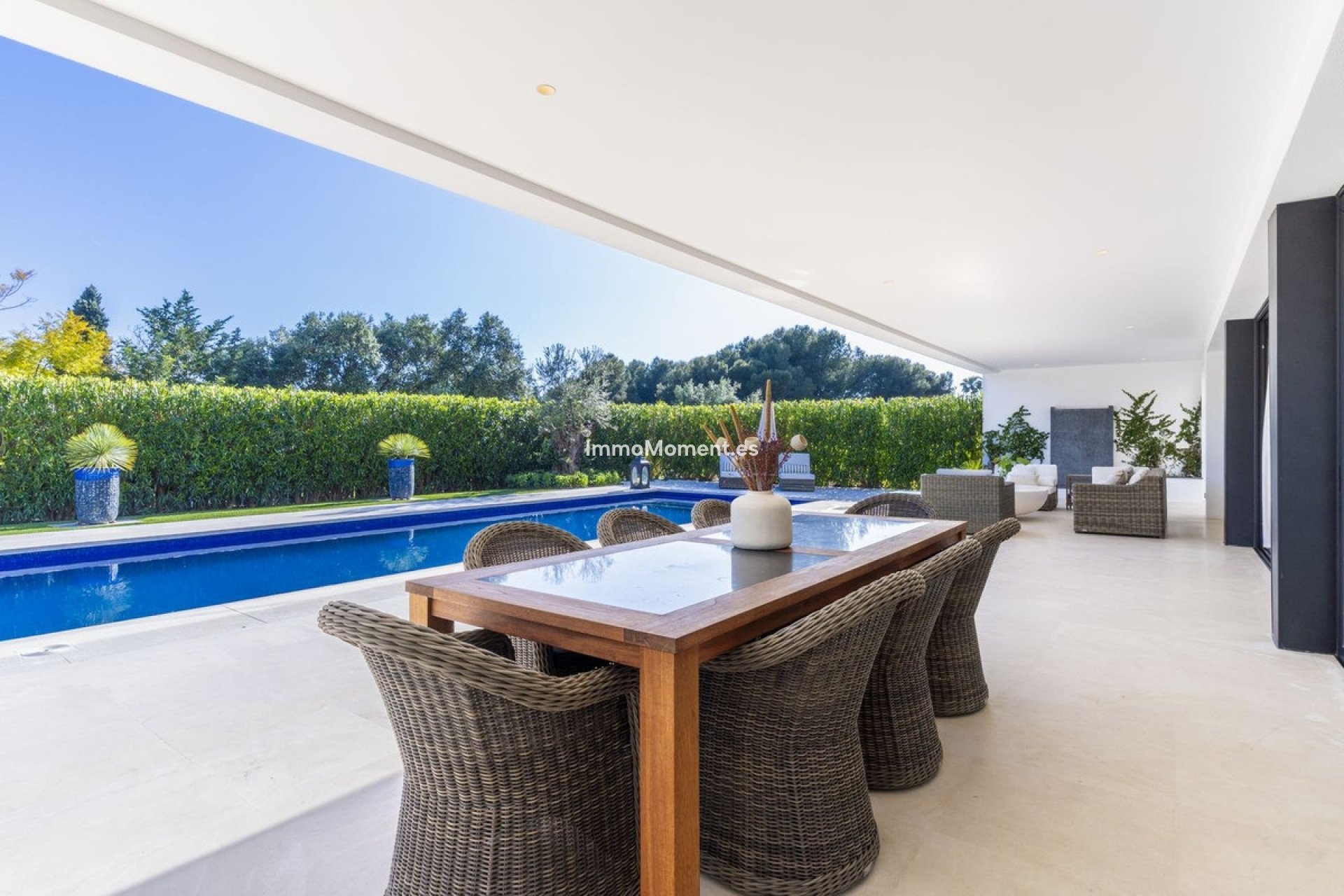Wiederverkauf - Freistehende Villa - Marbella - The Golden Mile
