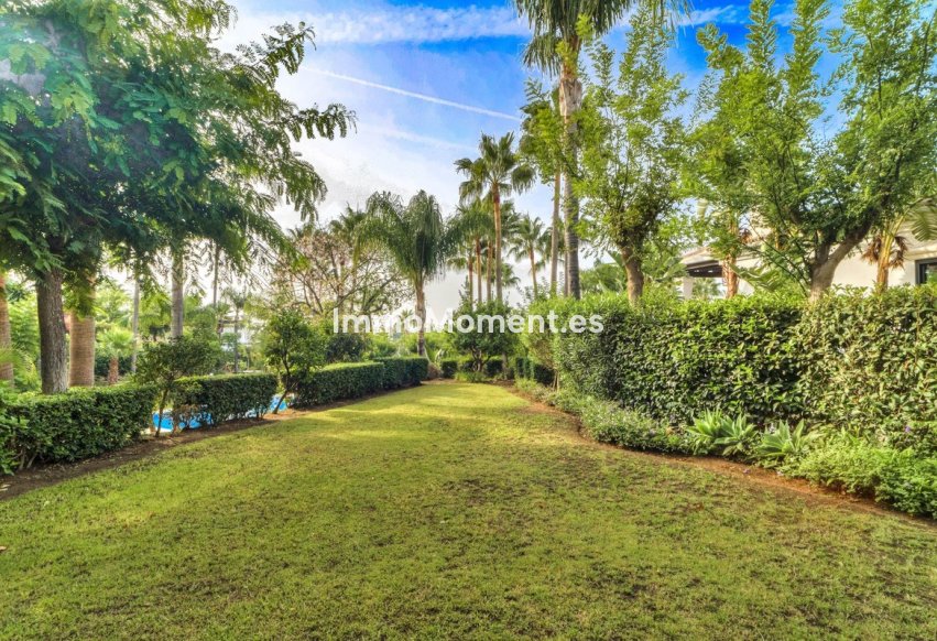 Wiederverkauf - Freistehende Villa - Marbella - The Golden Mile