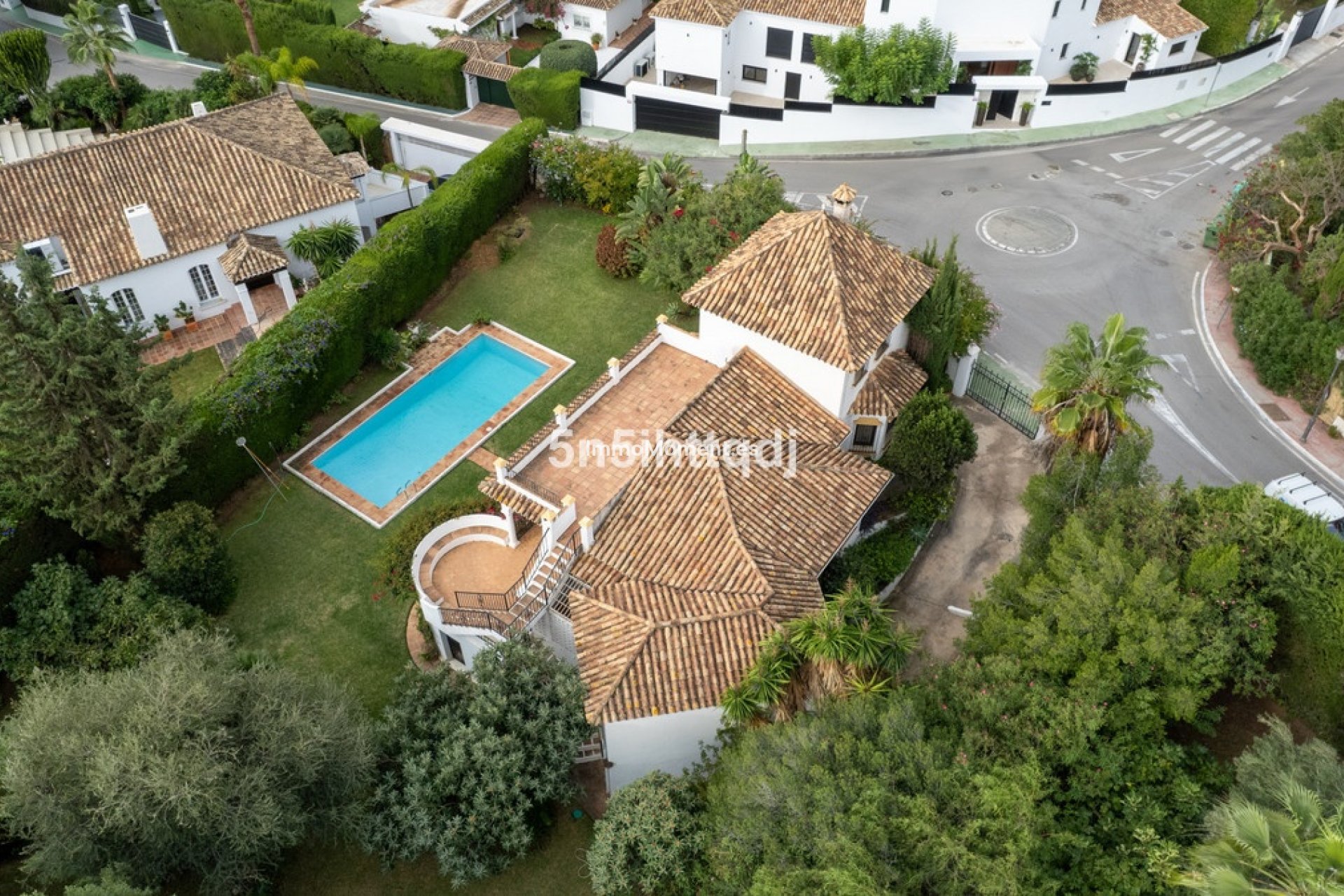Wiederverkauf - Freistehende Villa - Marbella - The Golden Mile