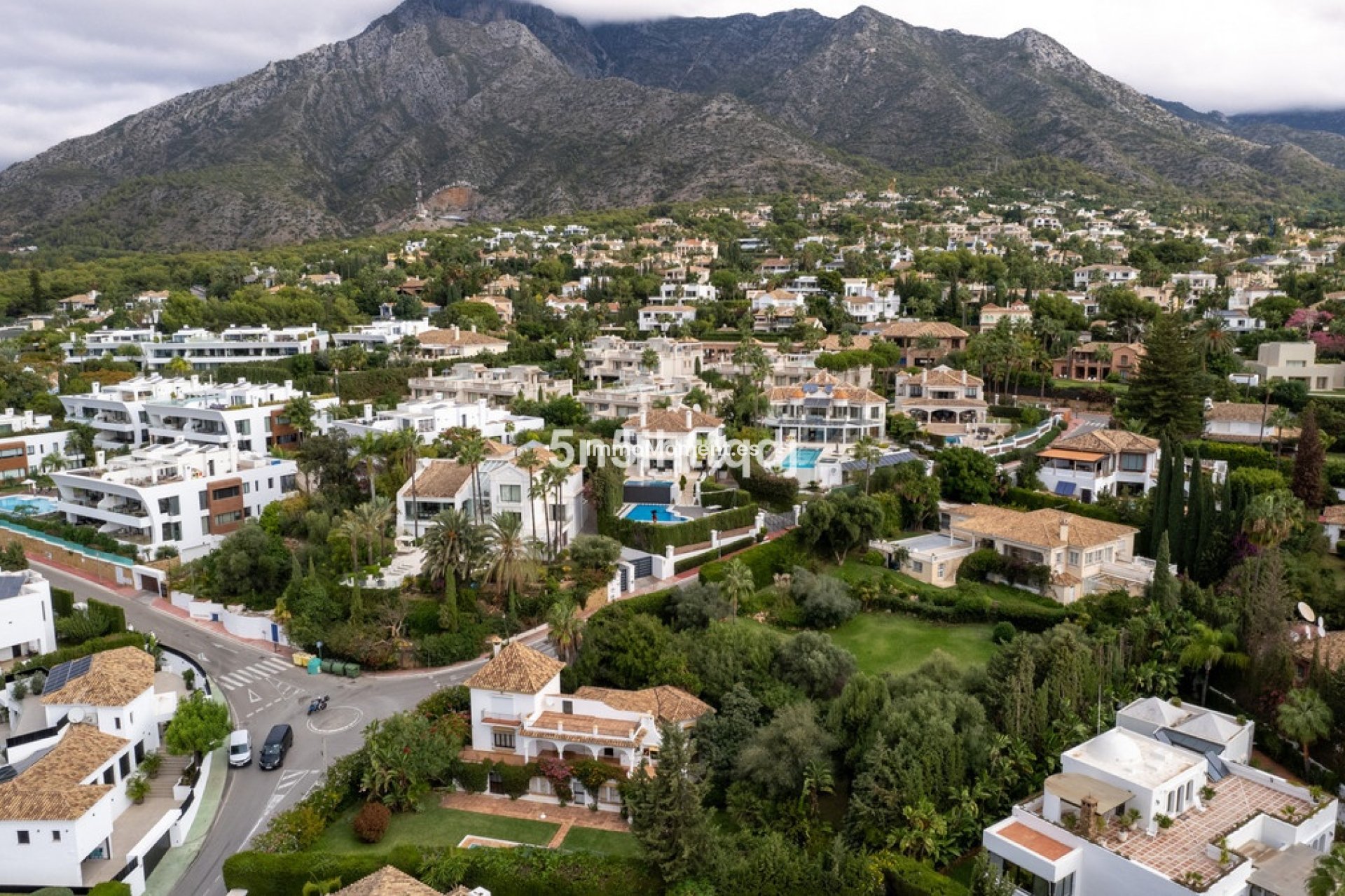Wiederverkauf - Freistehende Villa - Marbella - The Golden Mile