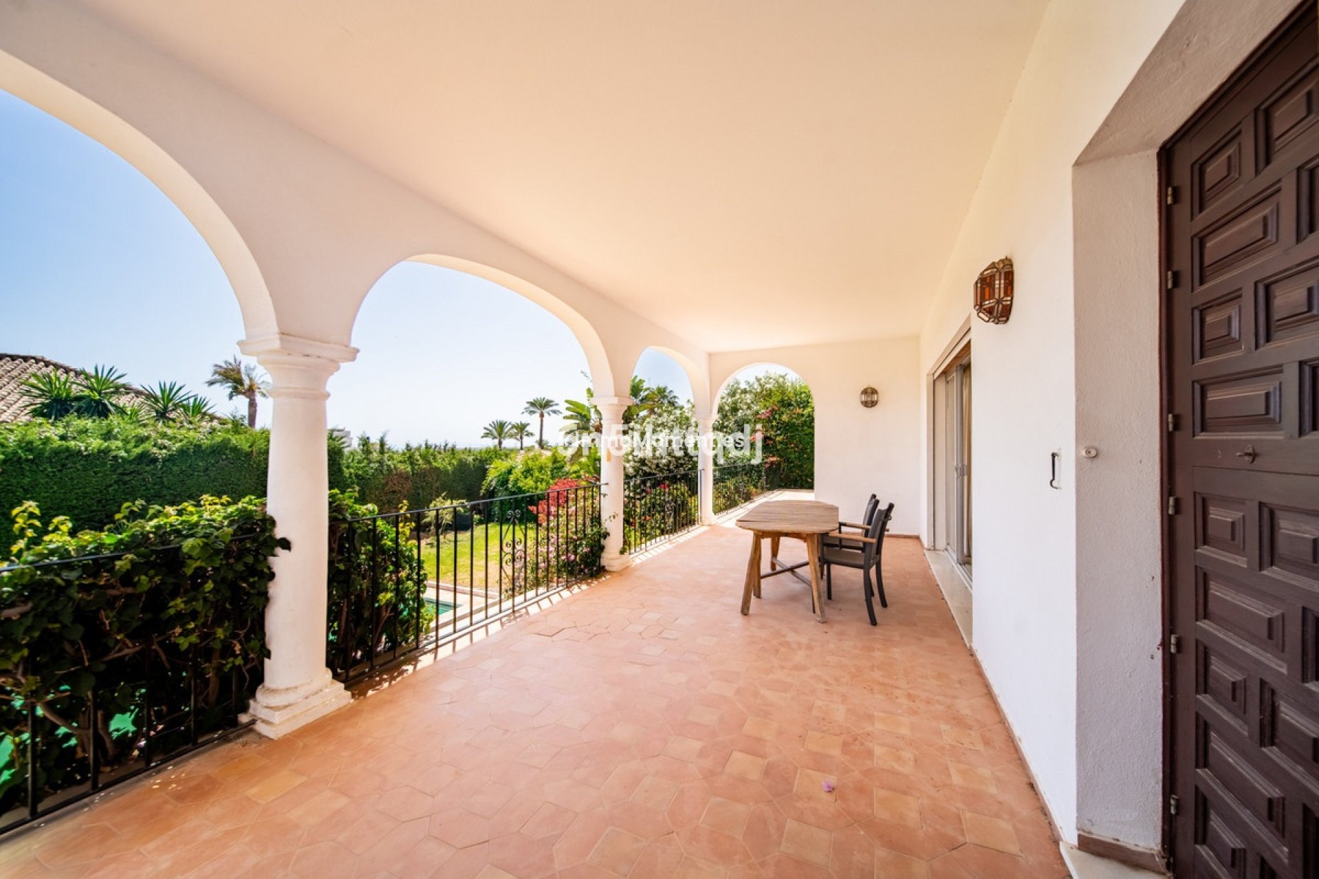 Wiederverkauf - Freistehende Villa - Marbella - The Golden Mile