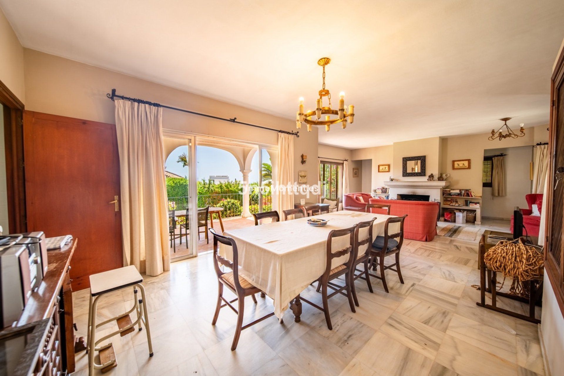 Wiederverkauf - Freistehende Villa - Marbella - The Golden Mile
