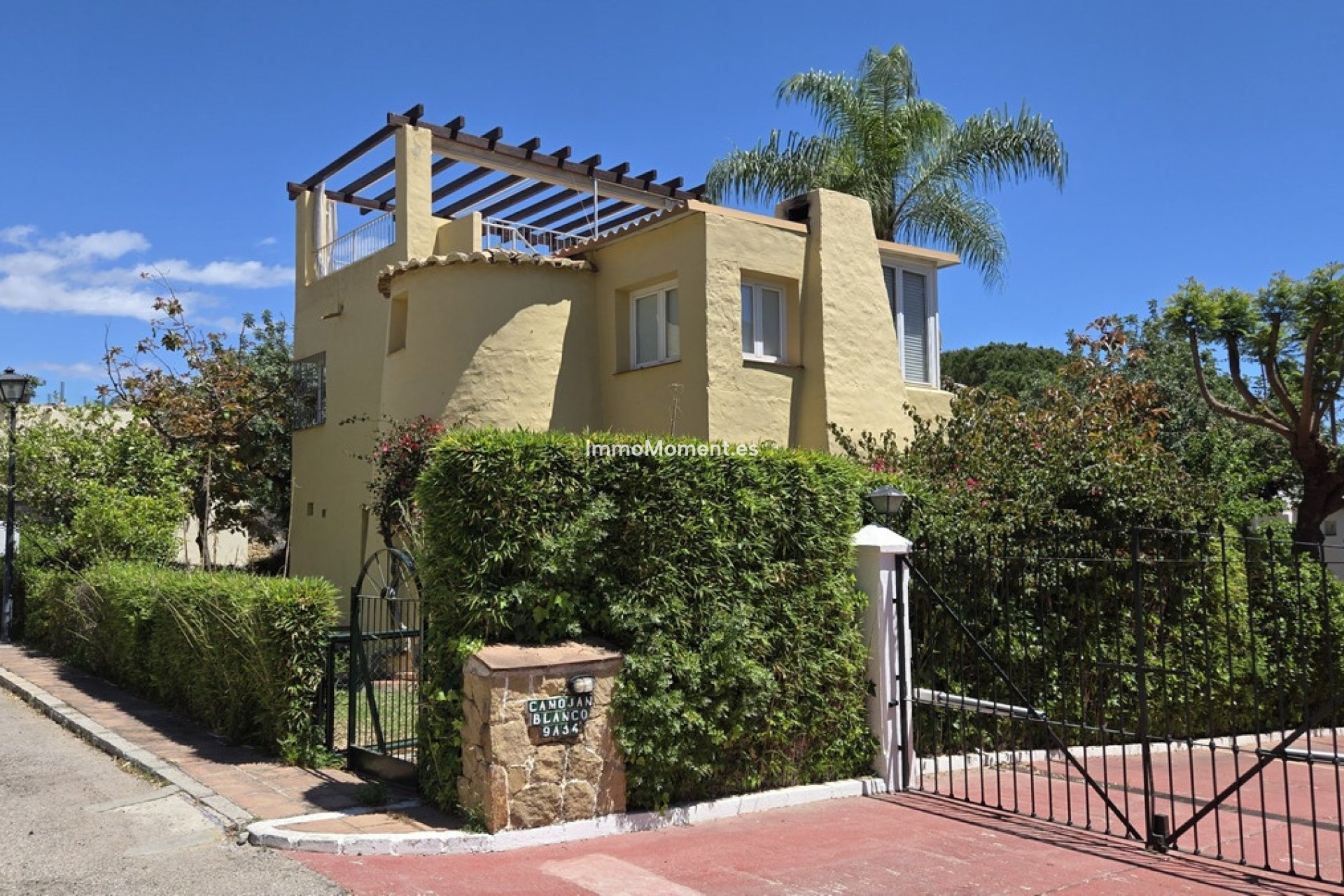 Wiederverkauf - Freistehende Villa - Marbella - The Golden Mile