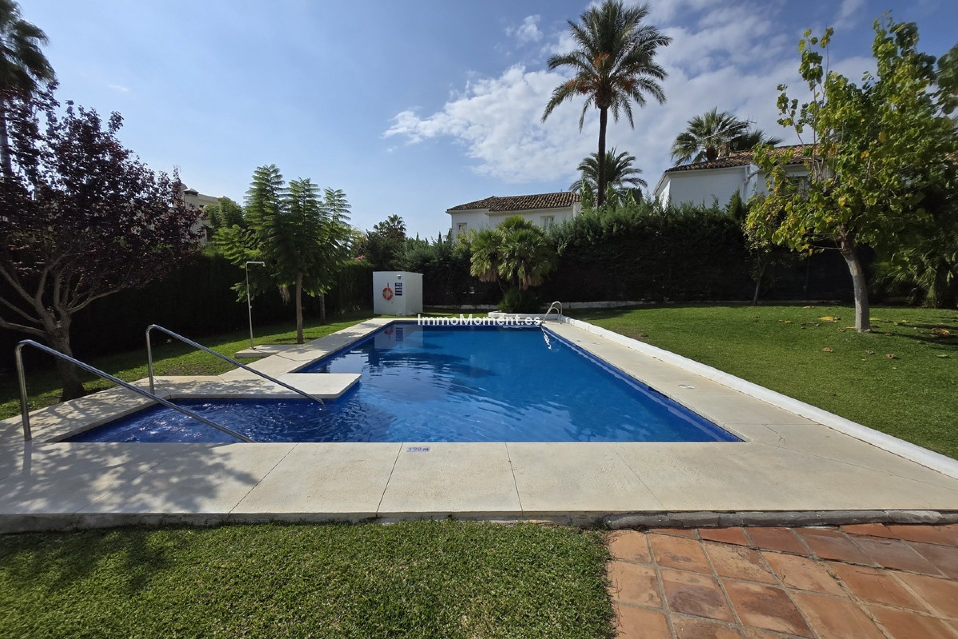 Wiederverkauf - Freistehende Villa - Marbella - The Golden Mile