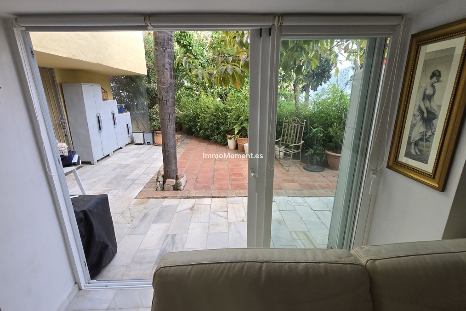 Wiederverkauf - Freistehende Villa - Marbella - The Golden Mile