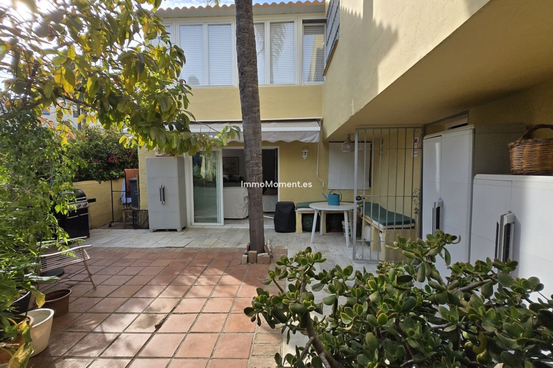 Wiederverkauf - Freistehende Villa - Marbella - The Golden Mile