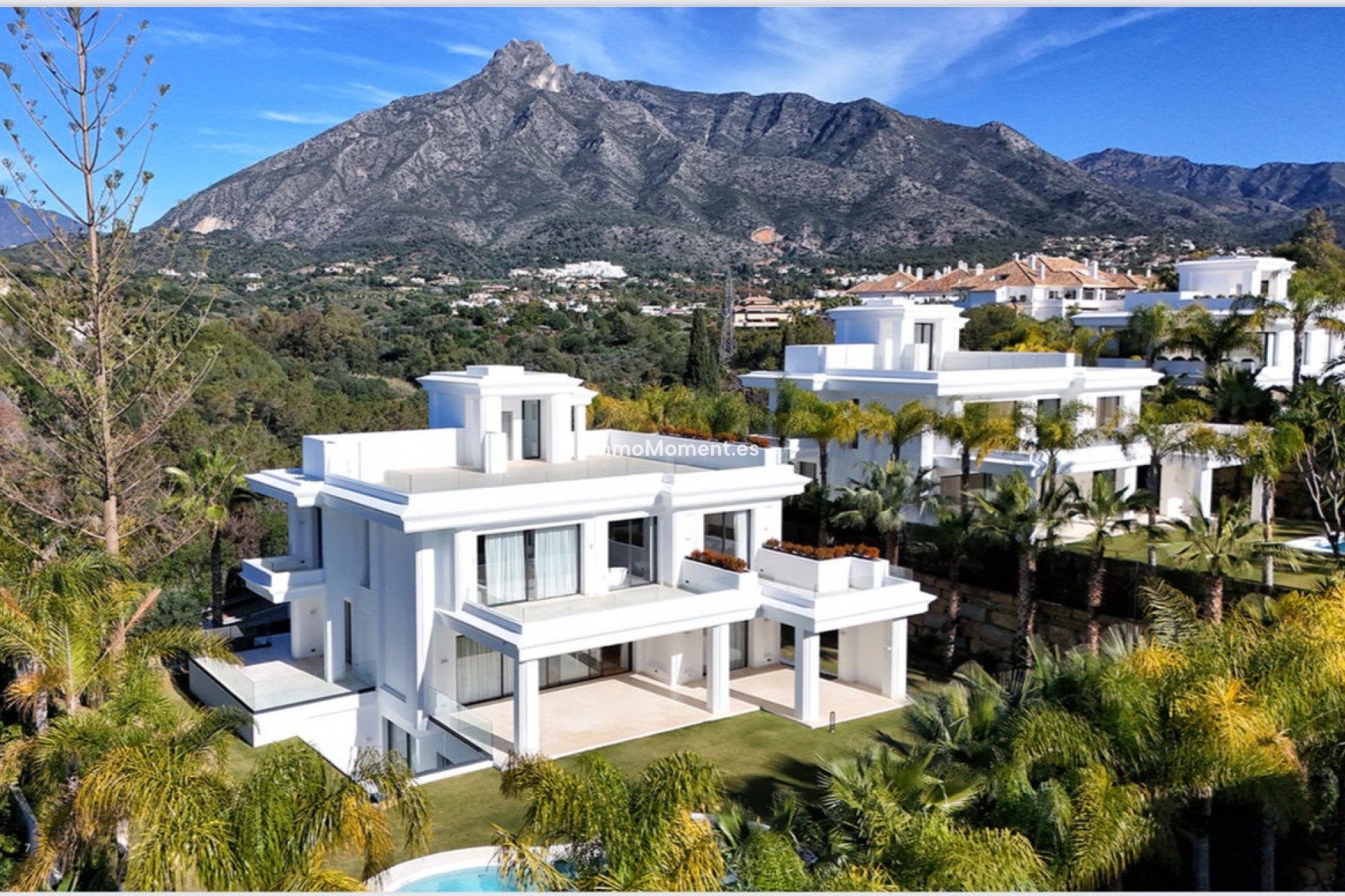 Wiederverkauf - Freistehende Villa - Marbella - The Golden Mile