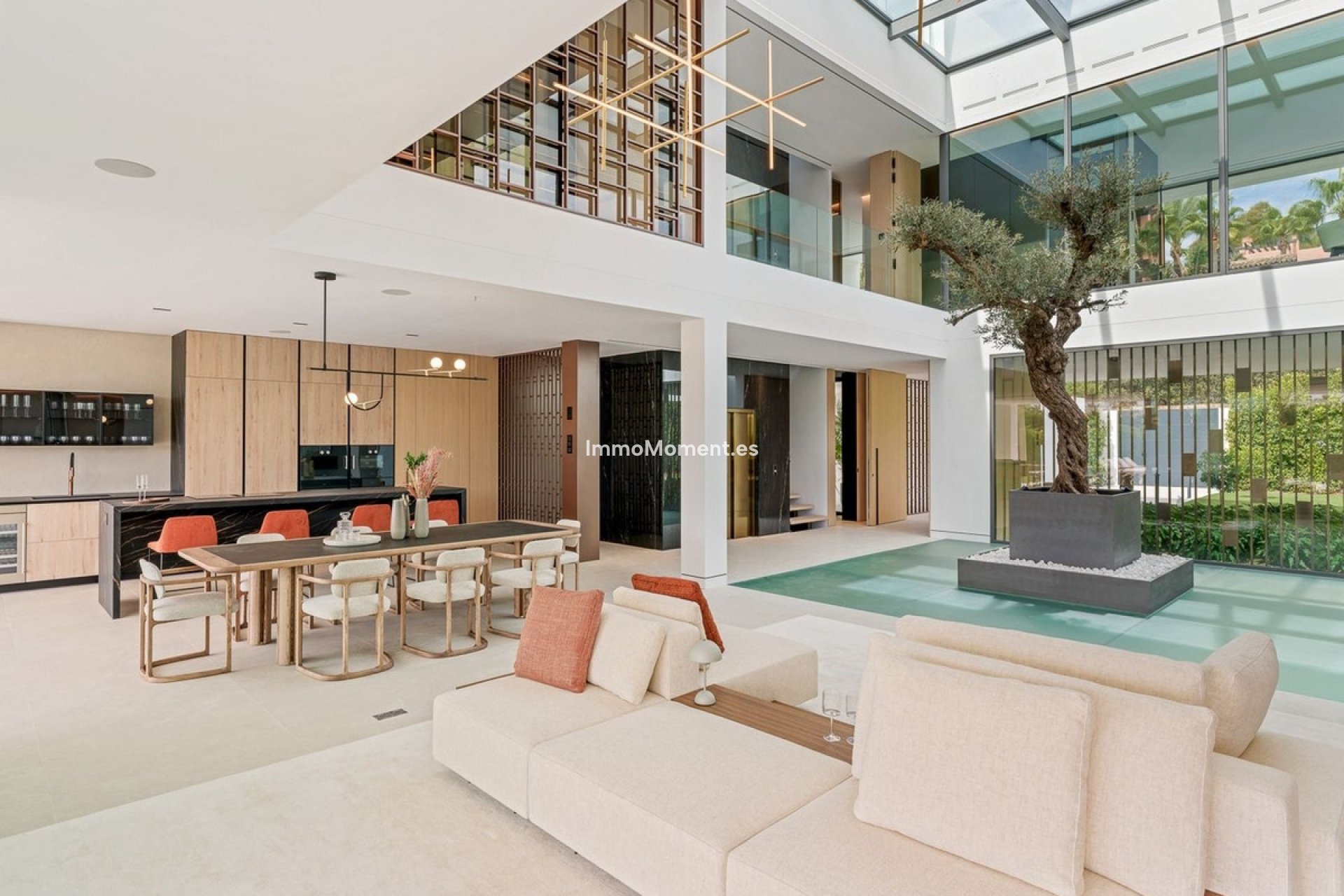 Wiederverkauf - Freistehende Villa - Marbella - The Golden Mile