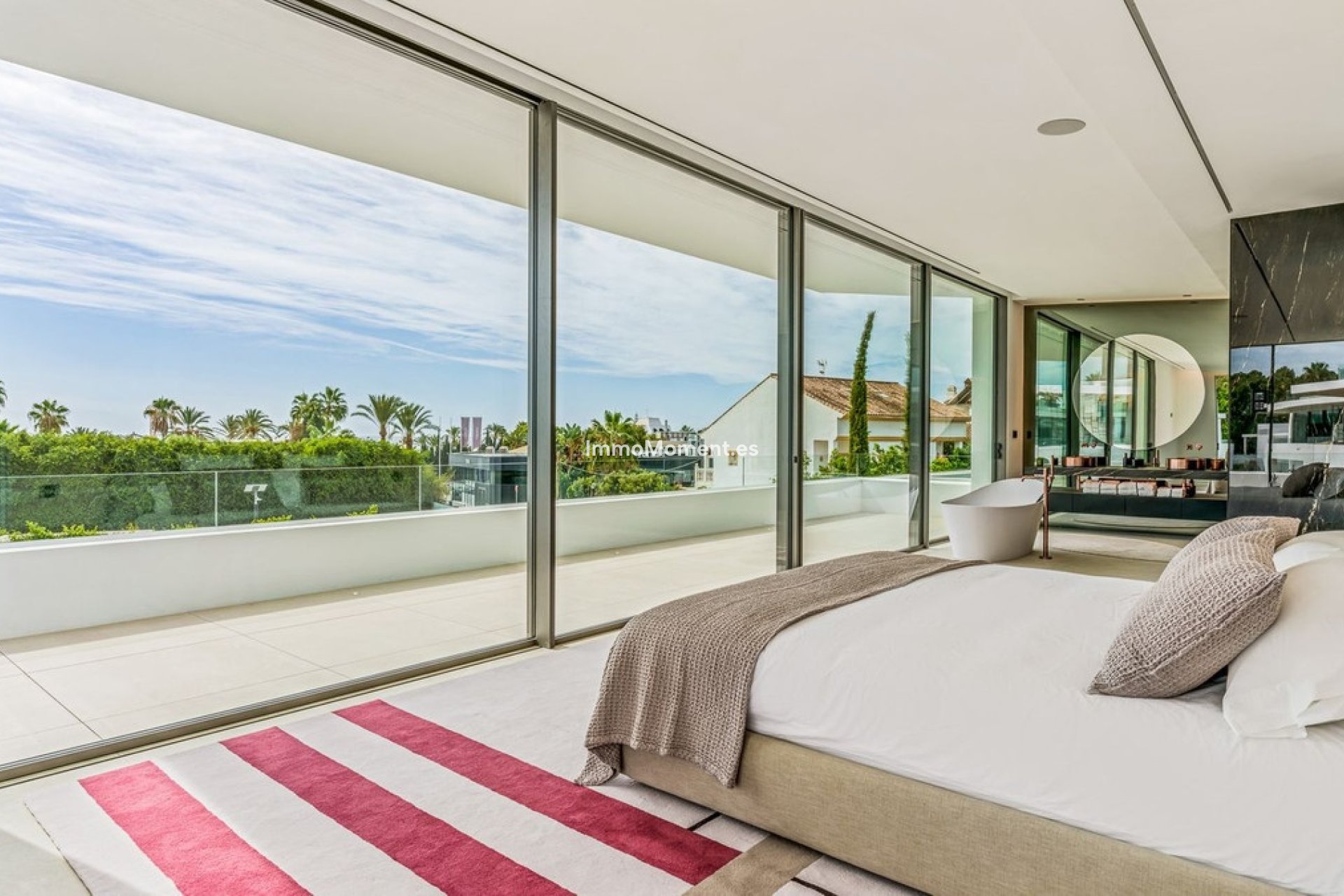 Wiederverkauf - Freistehende Villa - Marbella - The Golden Mile