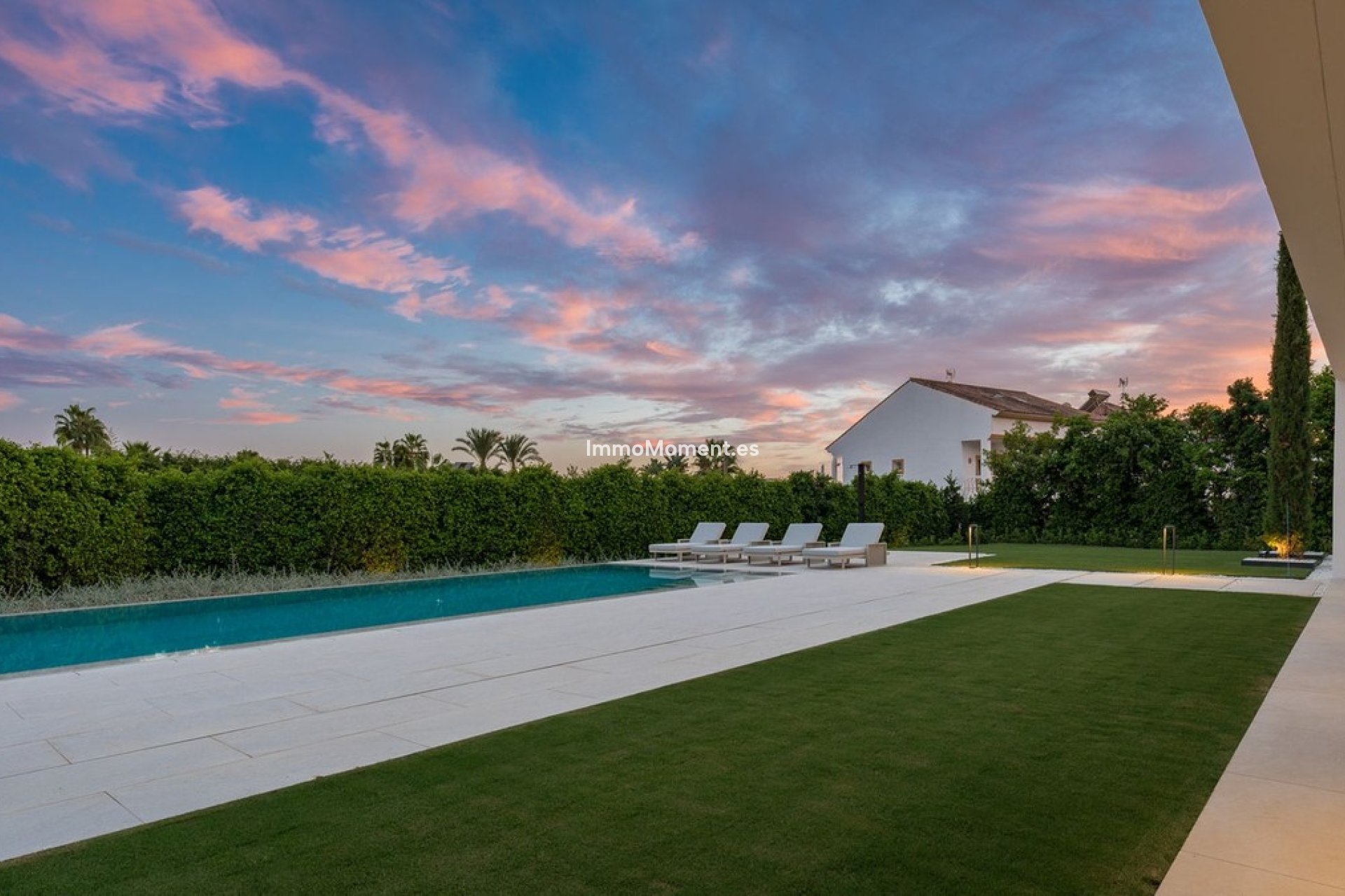 Wiederverkauf - Freistehende Villa - Marbella - The Golden Mile