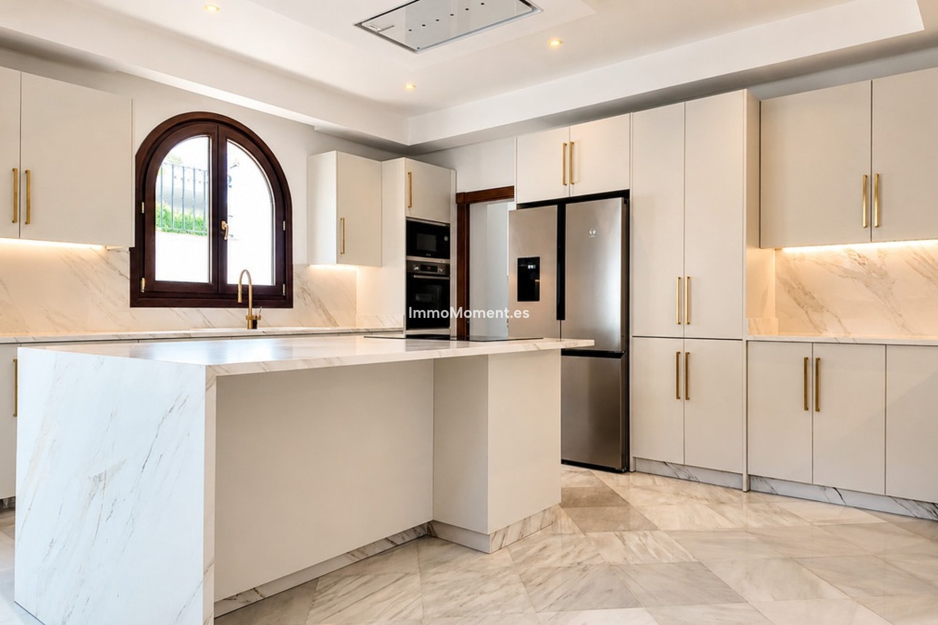 Wiederverkauf - Freistehende Villa - Marbella - The Golden Mile