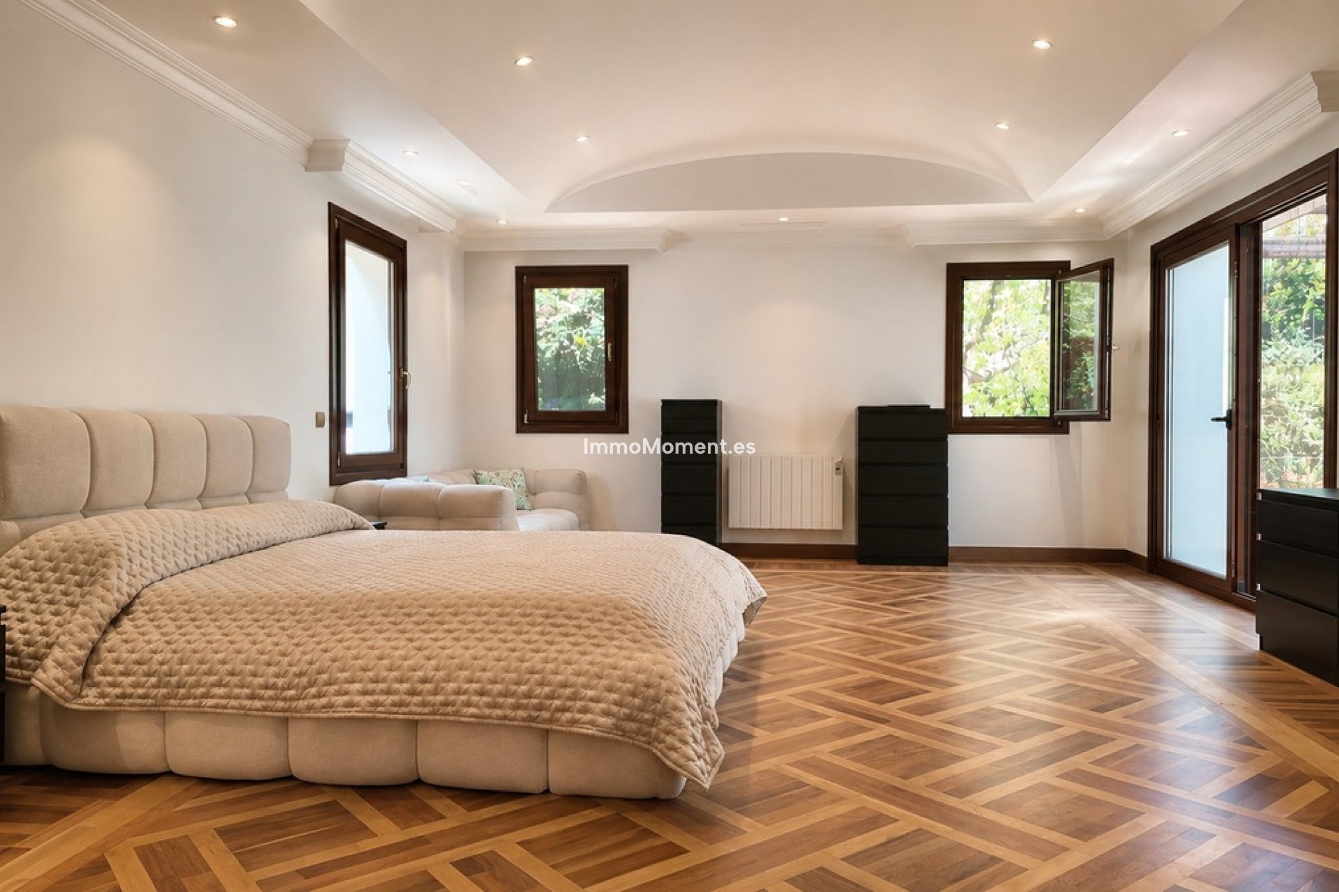 Wiederverkauf - Freistehende Villa - Marbella - The Golden Mile