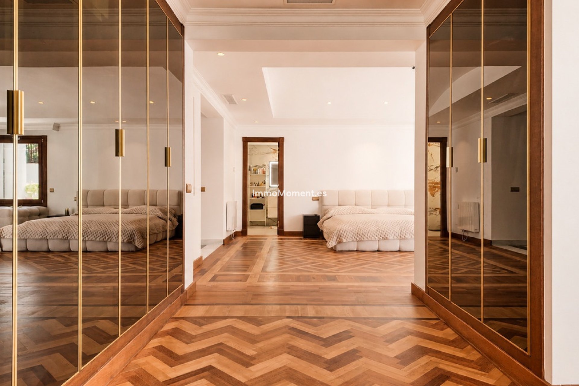 Wiederverkauf - Freistehende Villa - Marbella - The Golden Mile
