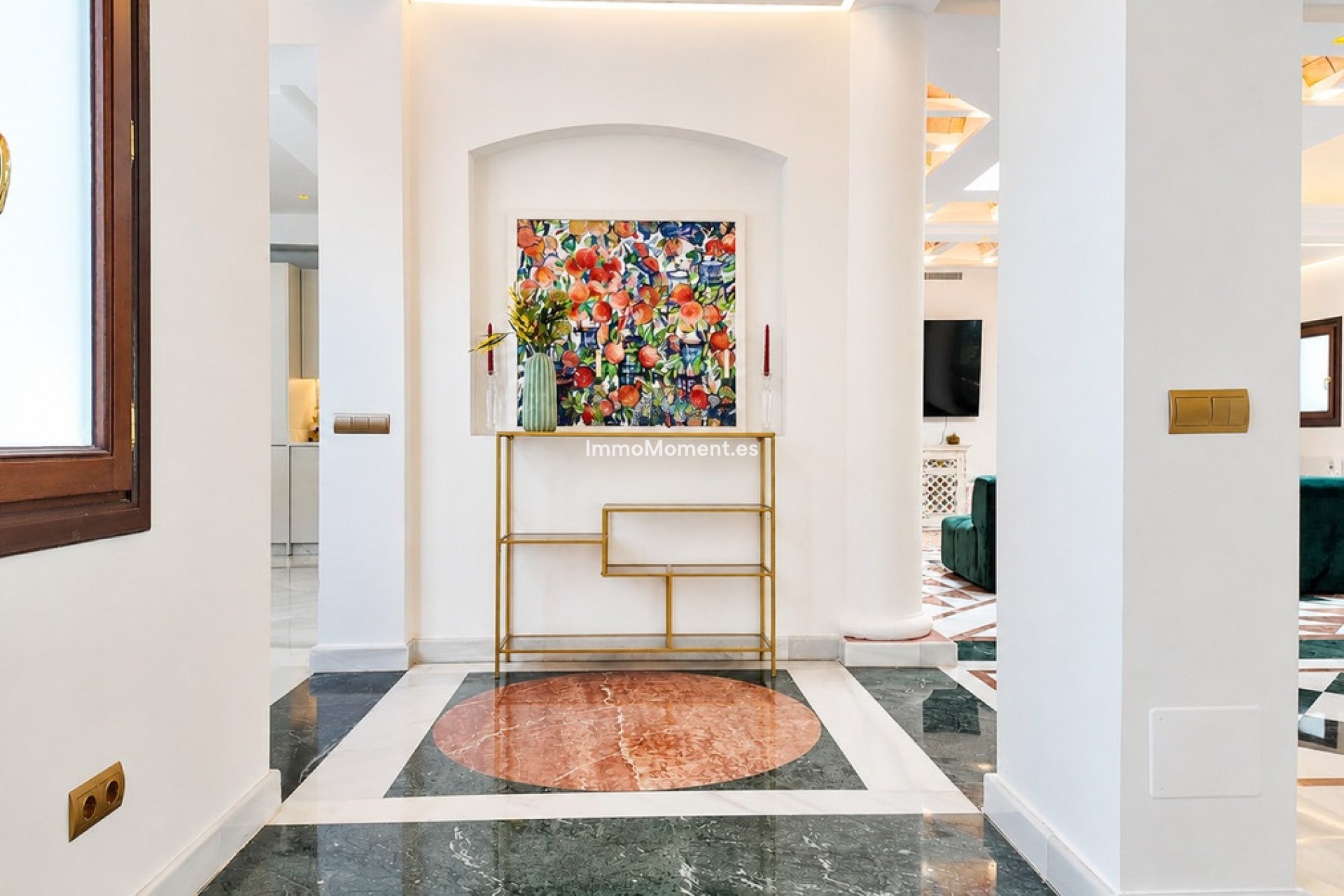 Wiederverkauf - Freistehende Villa - Marbella - The Golden Mile