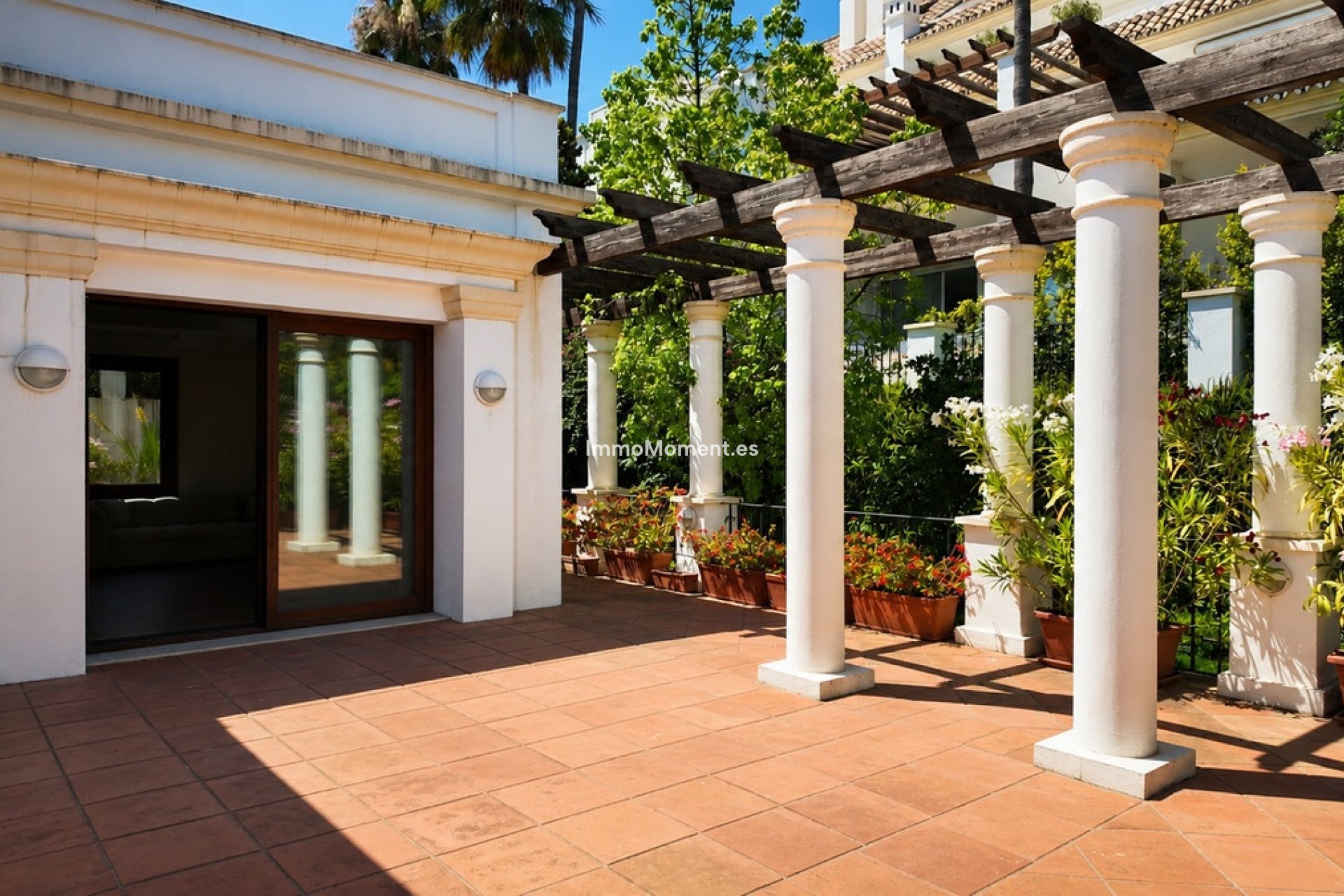 Wiederverkauf - Freistehende Villa - Marbella - The Golden Mile