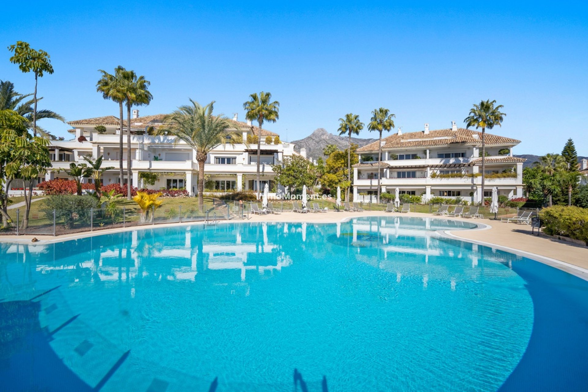 Wiederverkauf - Freistehende Villa - Marbella - The Golden Mile