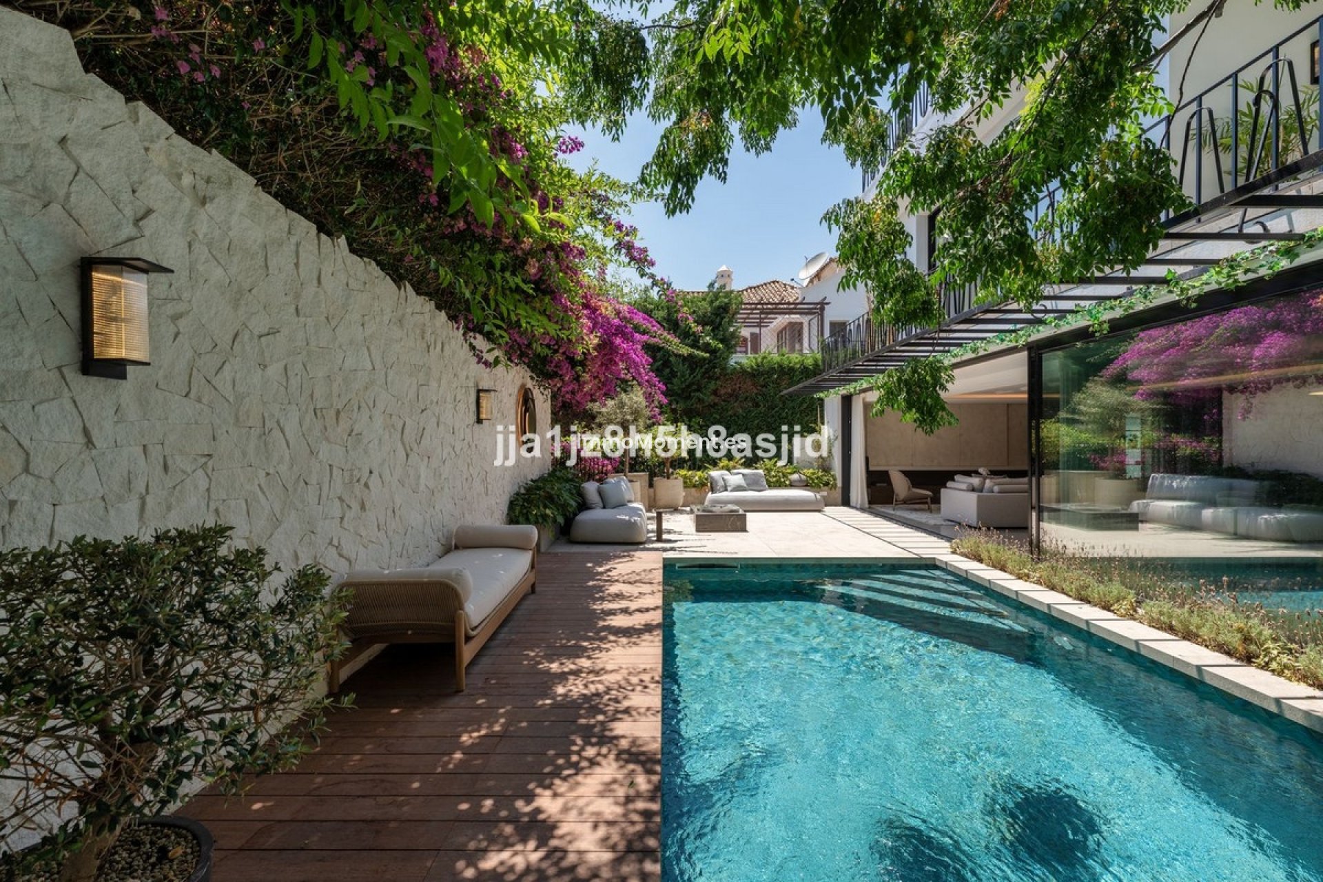 Wiederverkauf - Freistehende Villa - Marbella - The Golden Mile