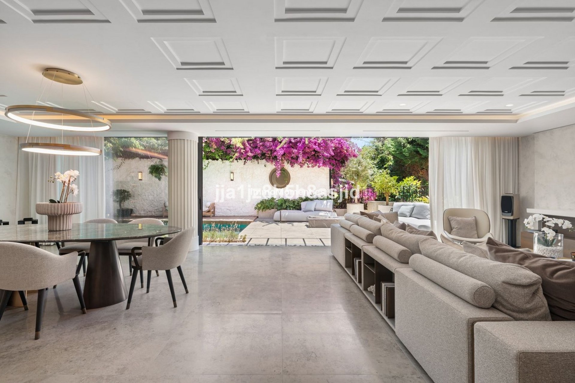 Wiederverkauf - Freistehende Villa - Marbella - The Golden Mile