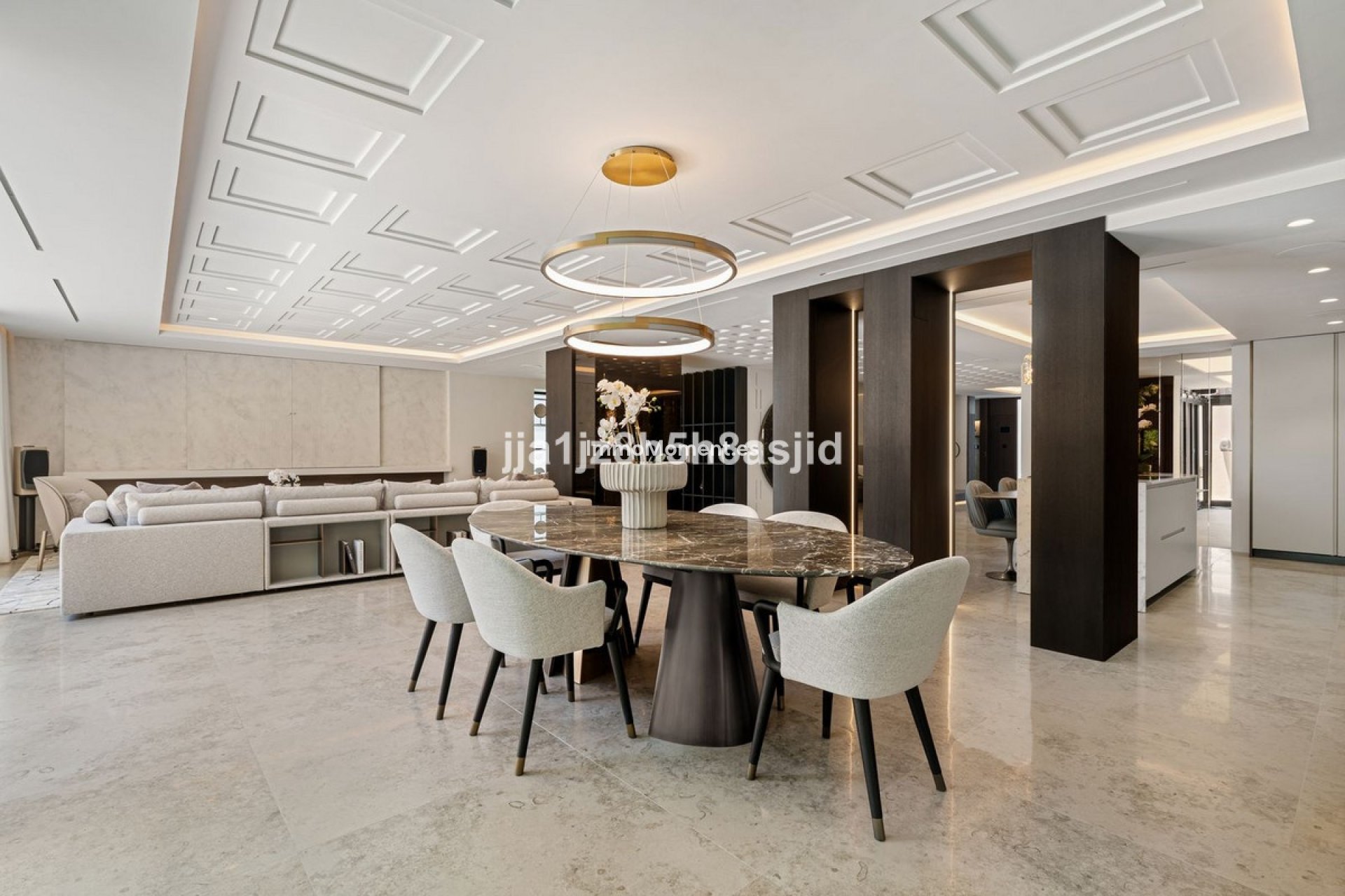 Wiederverkauf - Freistehende Villa - Marbella - The Golden Mile