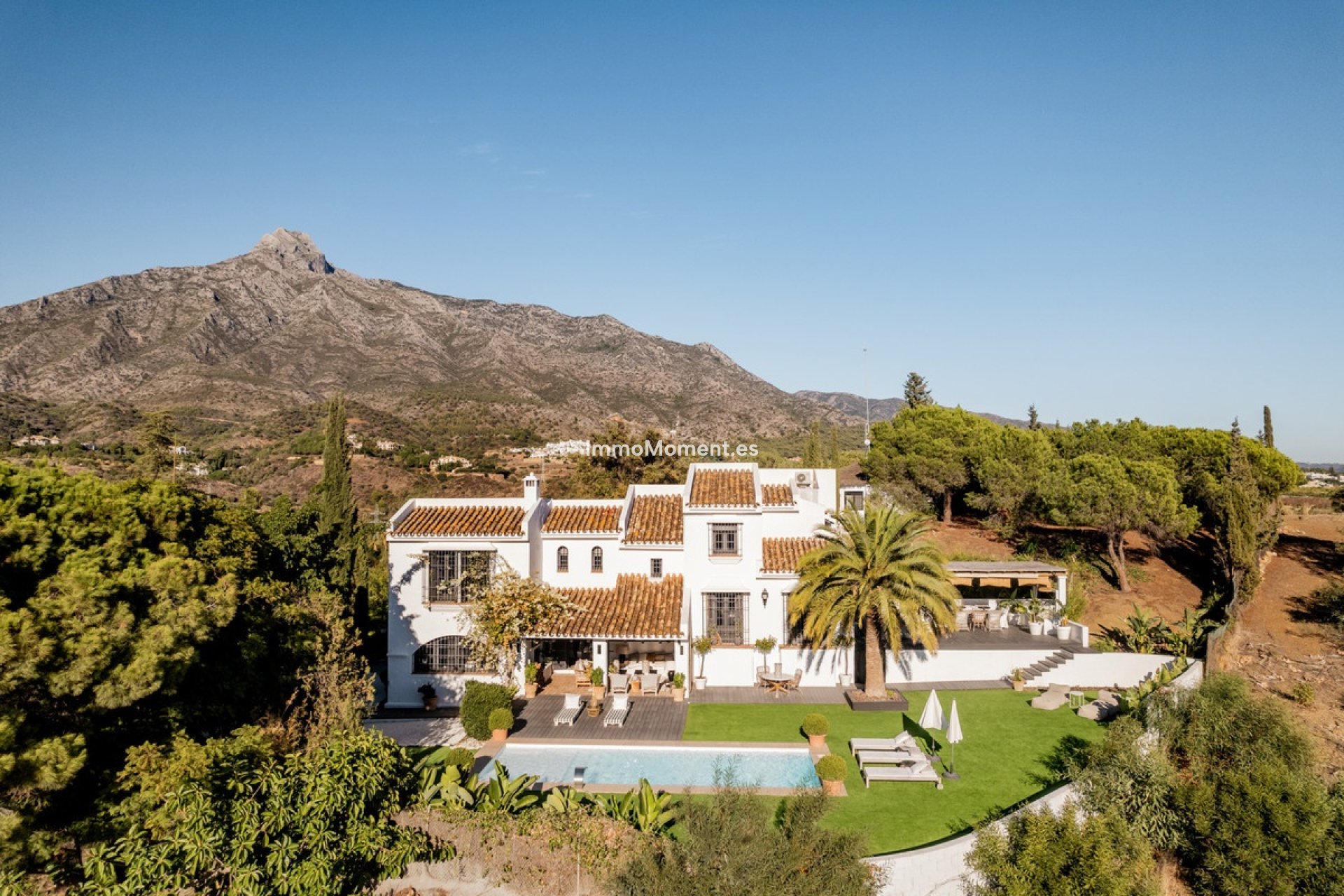 Wiederverkauf - Freistehende Villa - Marbella - The Golden Mile