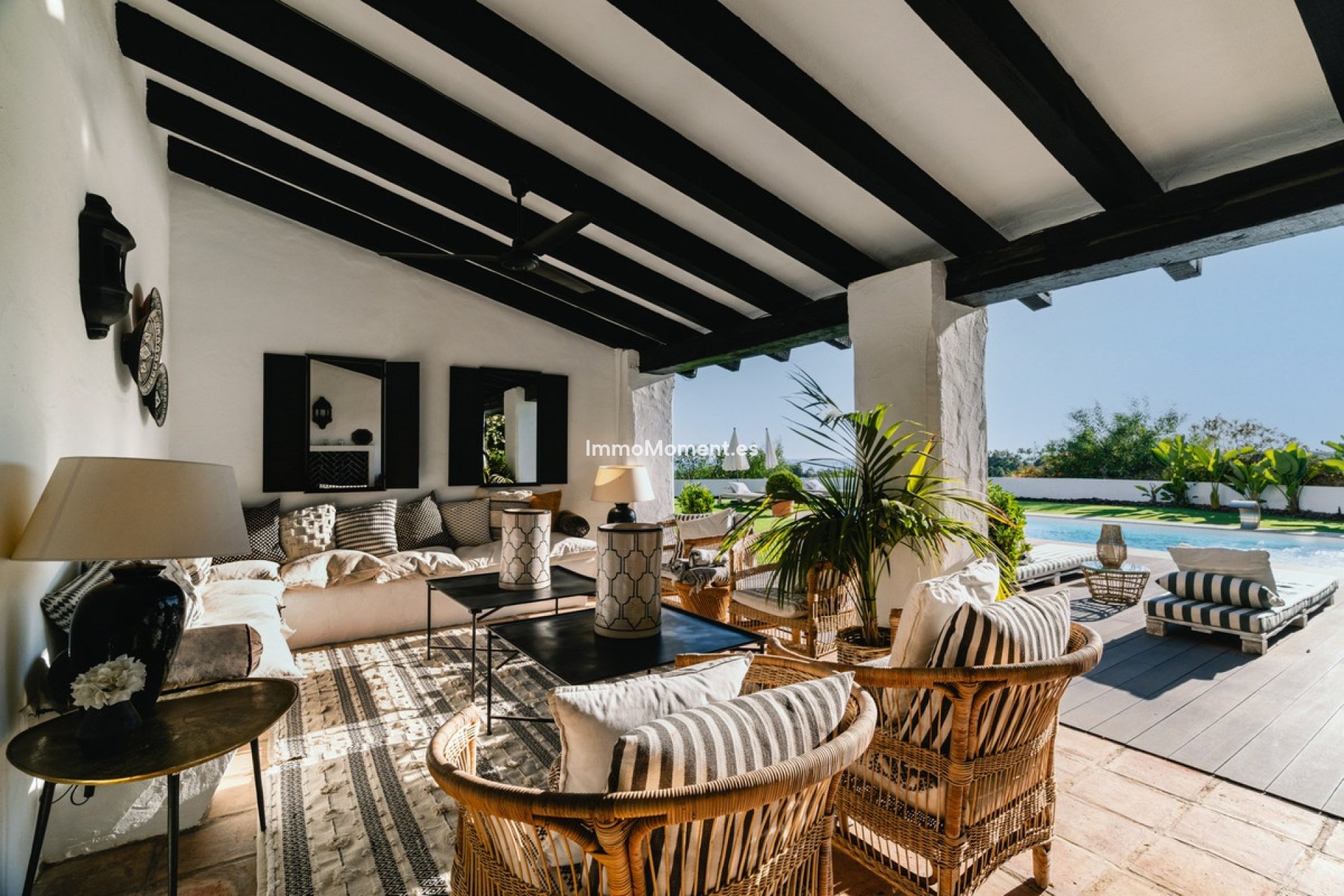 Wiederverkauf - Freistehende Villa - Marbella - The Golden Mile