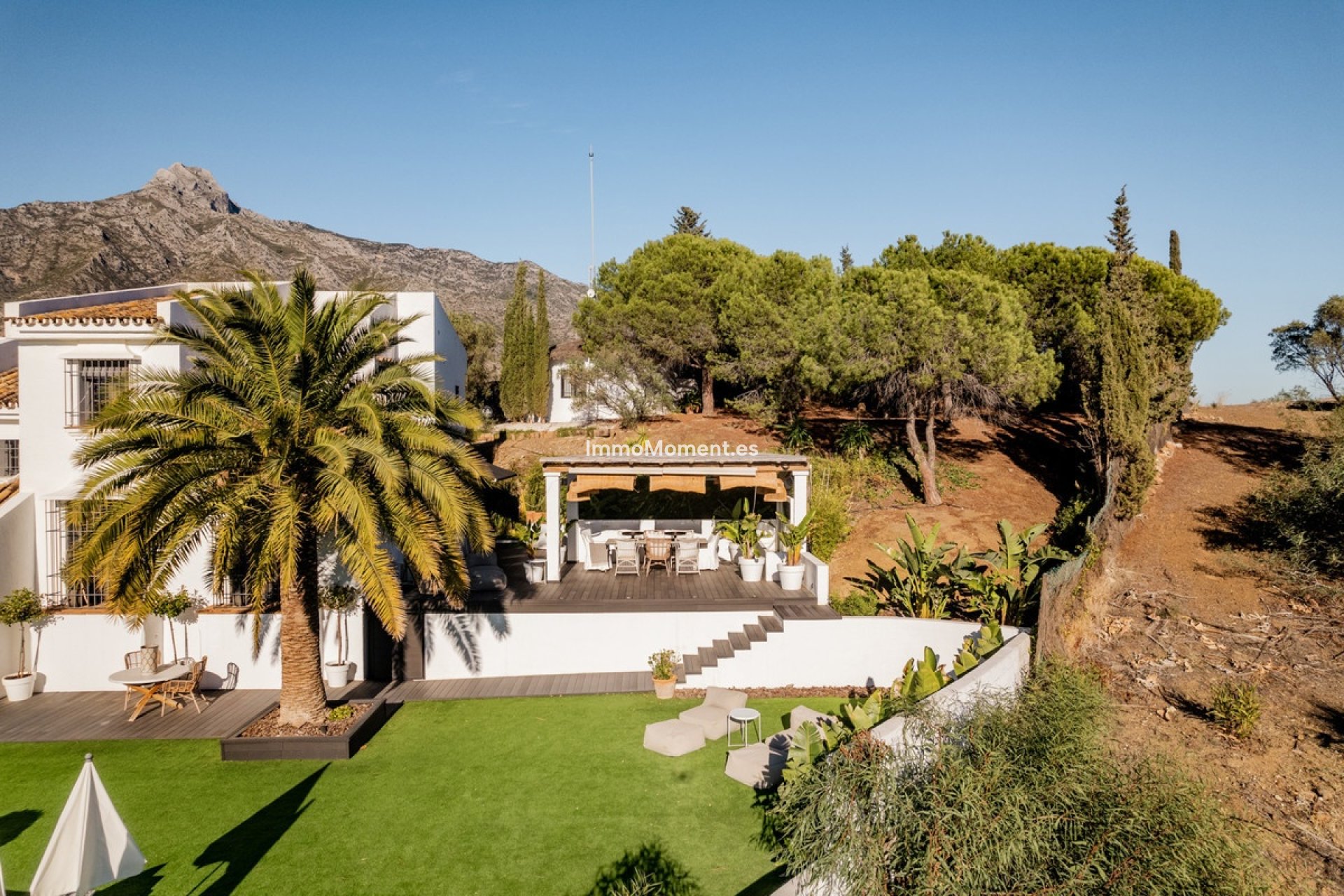 Wiederverkauf - Freistehende Villa - Marbella - The Golden Mile