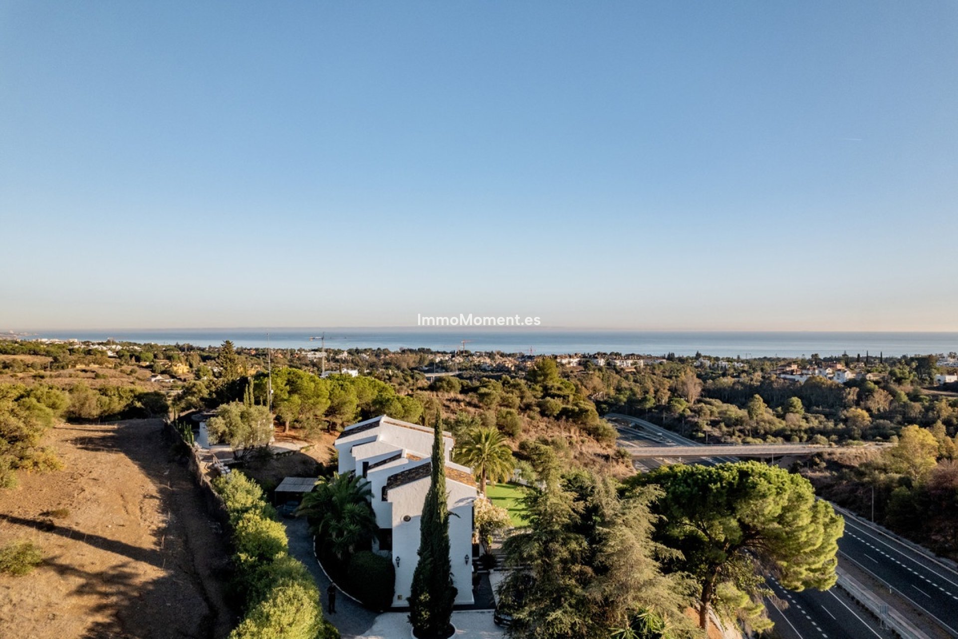 Wiederverkauf - Freistehende Villa - Marbella - The Golden Mile