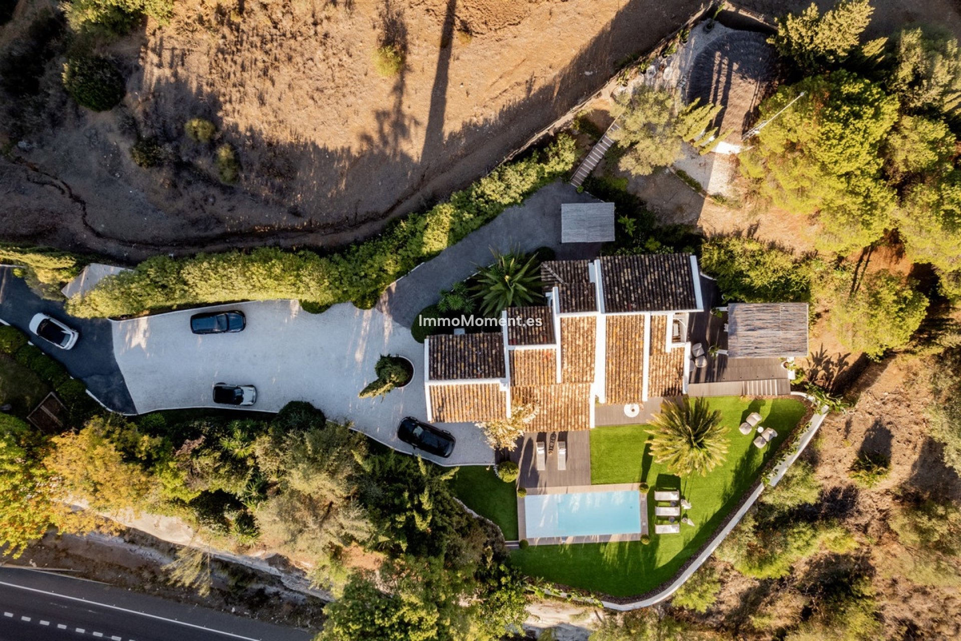 Wiederverkauf - Freistehende Villa - Marbella - The Golden Mile