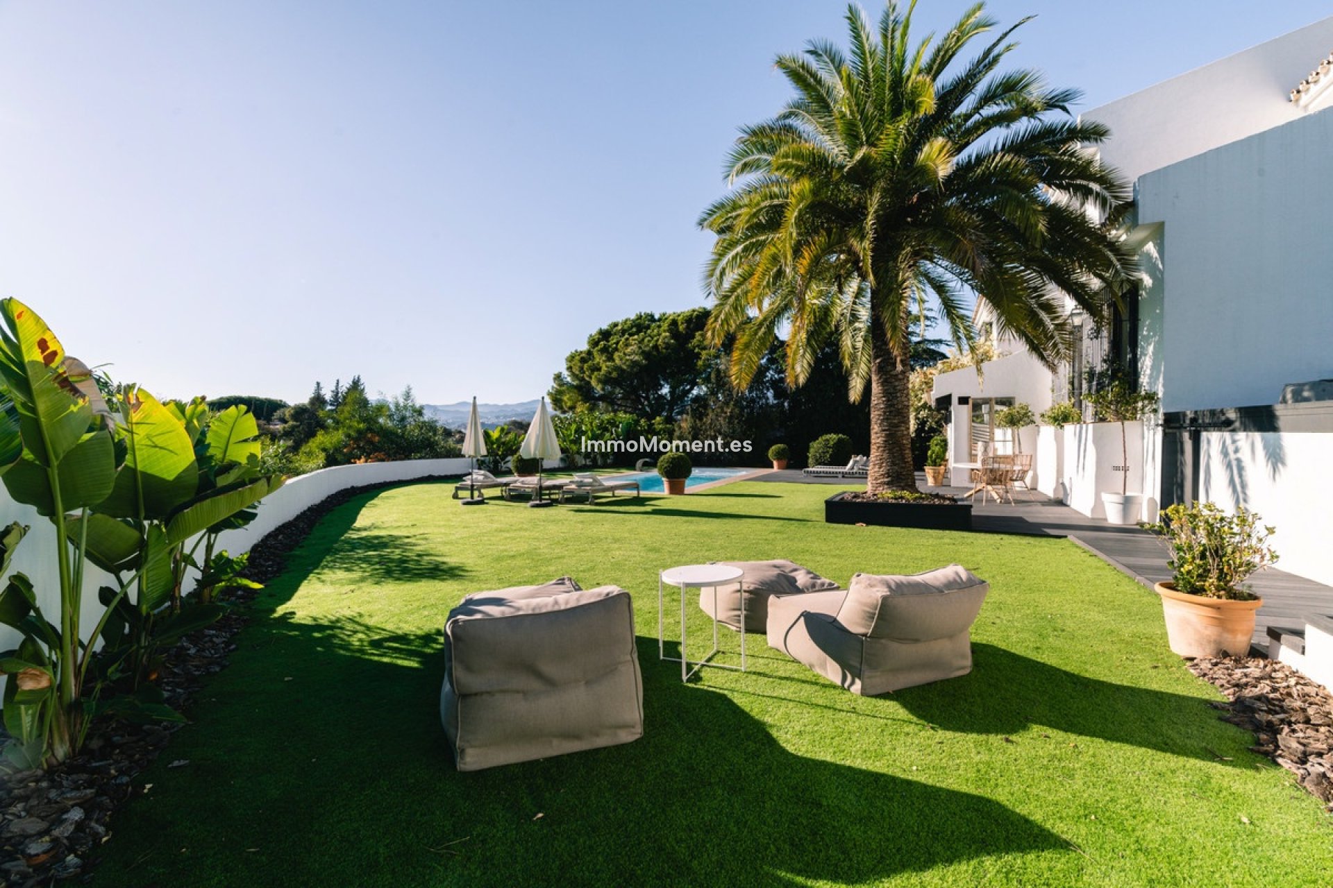 Wiederverkauf - Freistehende Villa - Marbella - The Golden Mile