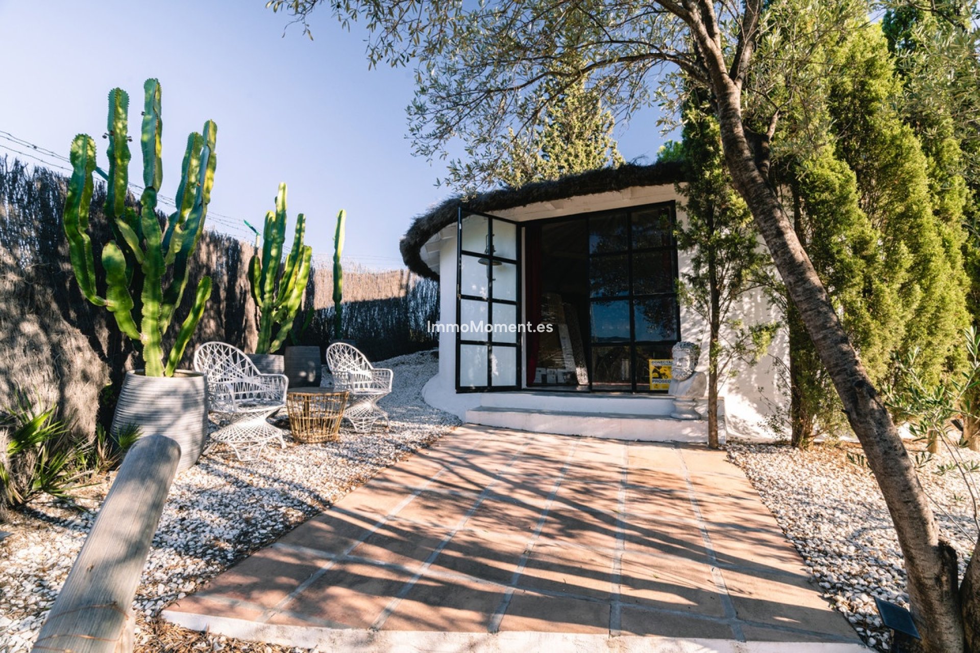 Wiederverkauf - Freistehende Villa - Marbella - The Golden Mile
