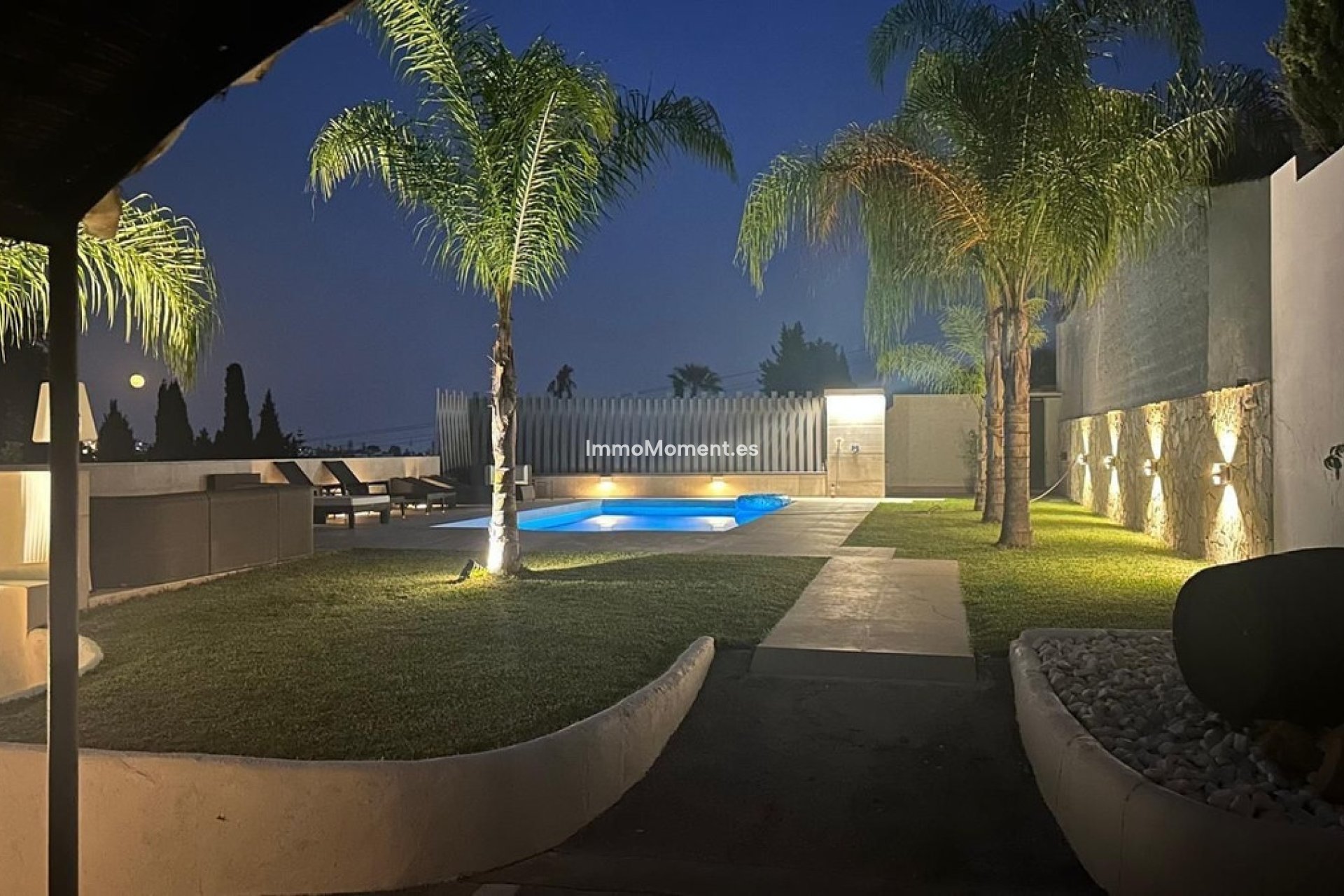 Wiederverkauf - Freistehende Villa - Marbella - Valle del Sol