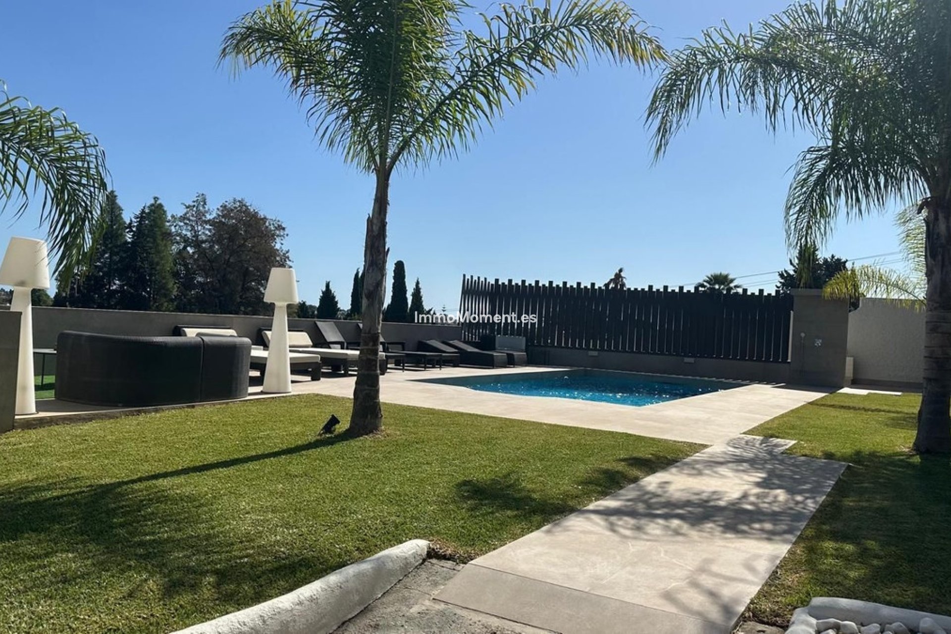 Wiederverkauf - Freistehende Villa - Marbella - Valle del Sol