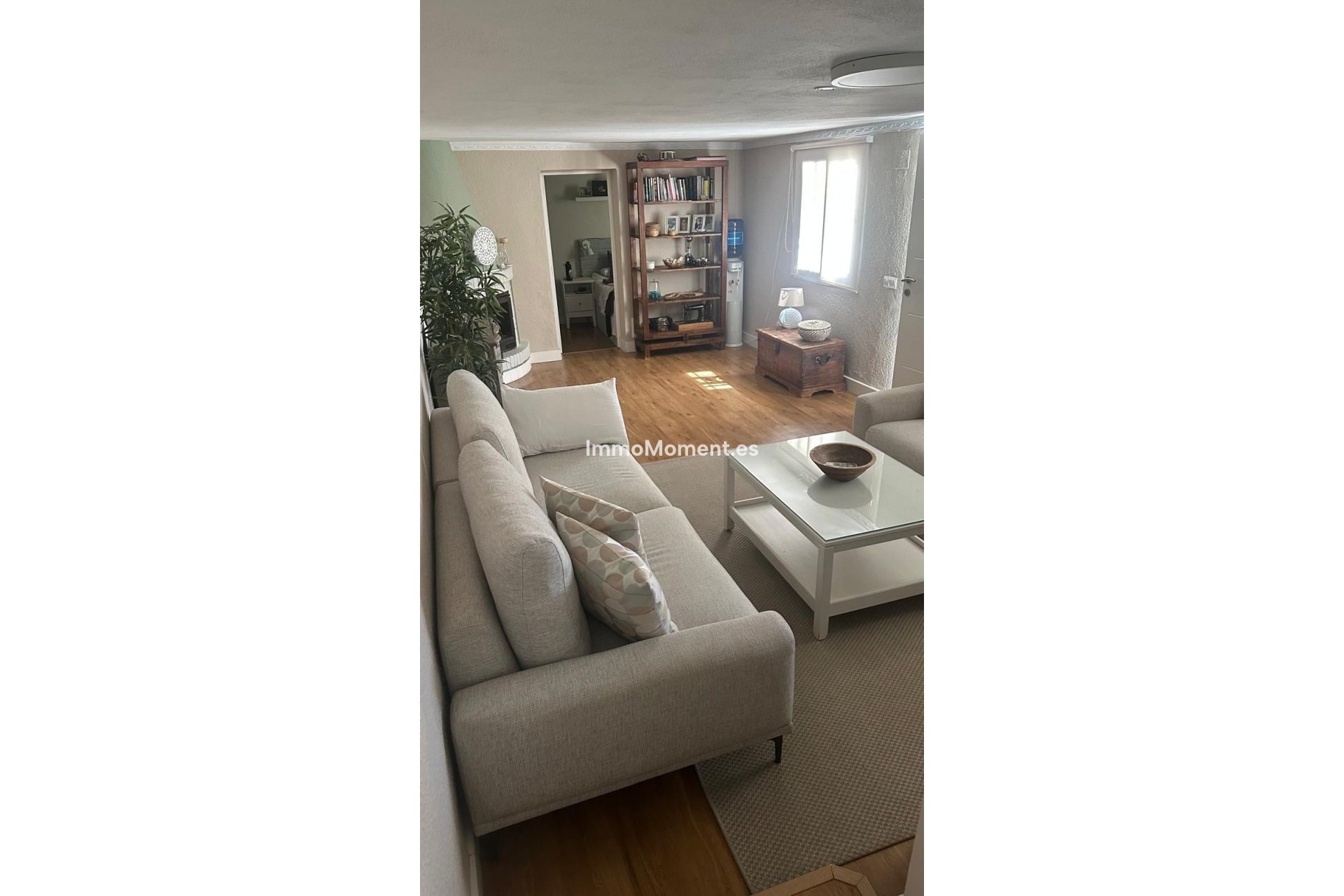 Wiederverkauf - Freistehende Villa - Marbella - Valle del Sol