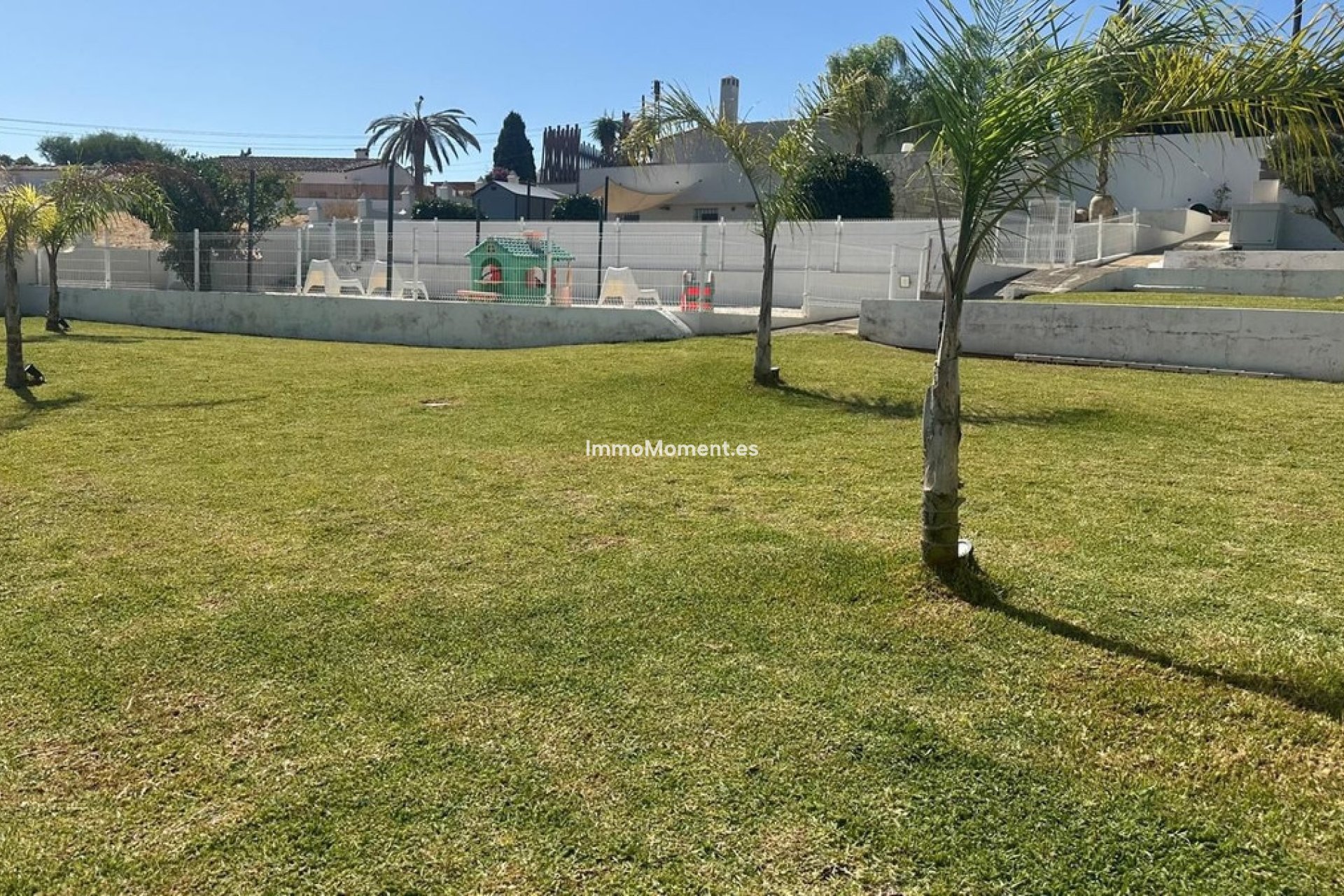 Wiederverkauf - Freistehende Villa - Marbella - Valle del Sol