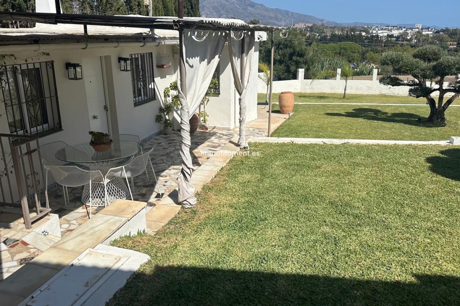 Wiederverkauf - Freistehende Villa - Marbella - Valle del Sol